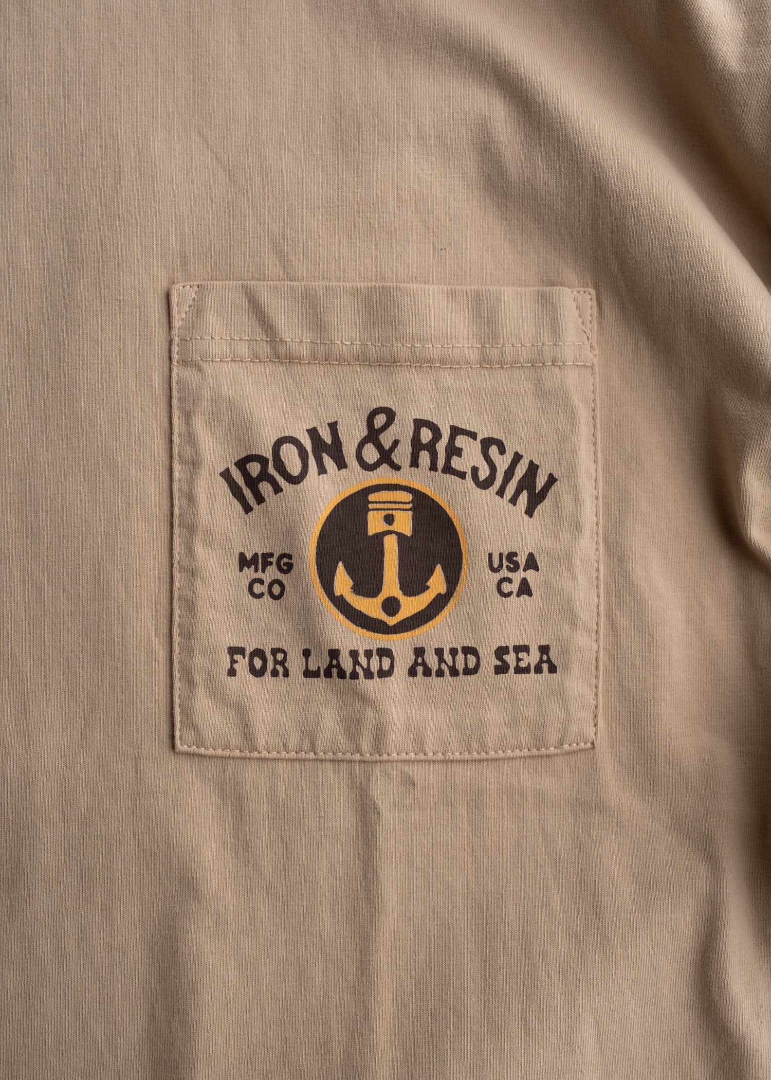 Amphibious Supply Goods Pocket Tee - Image 6