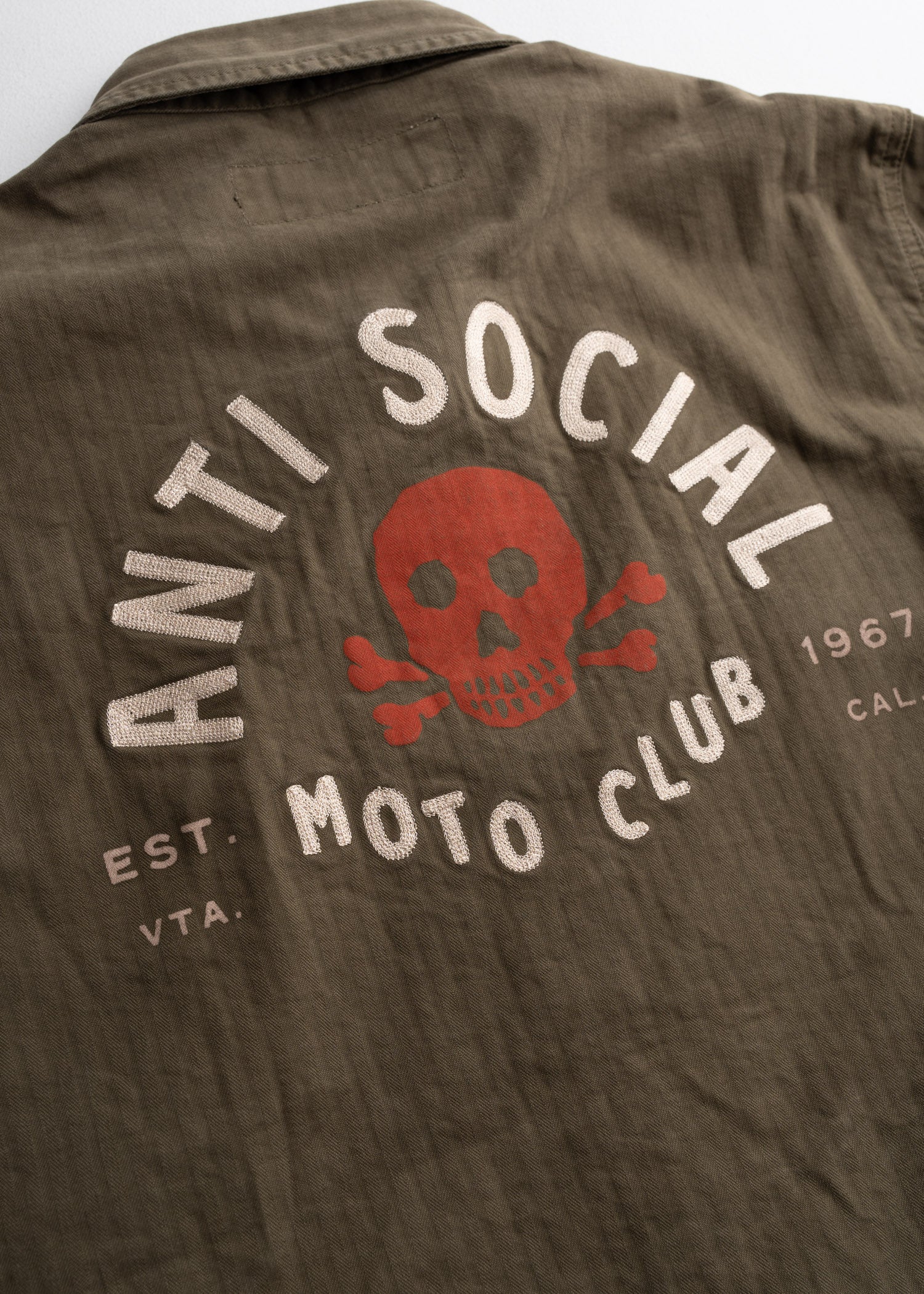 Antisocial Jacket - Image 3