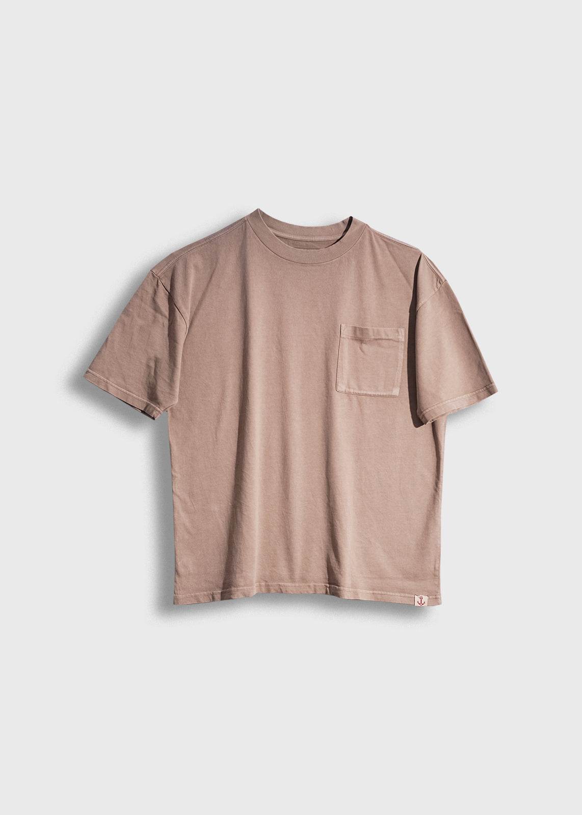 ASH Pocket Tee - Image 8