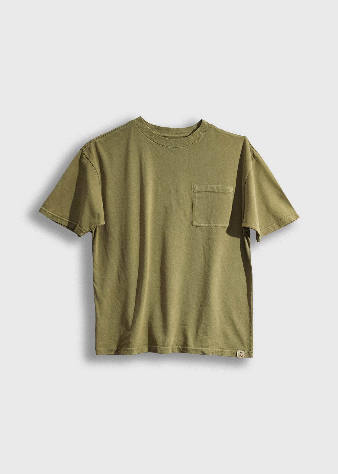 ASH Pocket Tee - Image 9