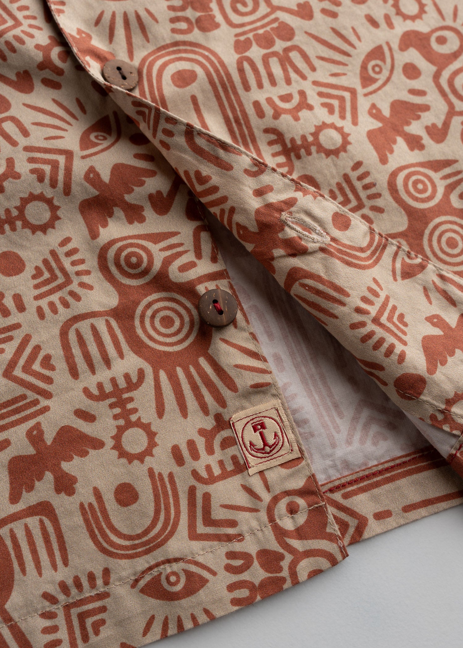 Aztec Shirt - Image 4