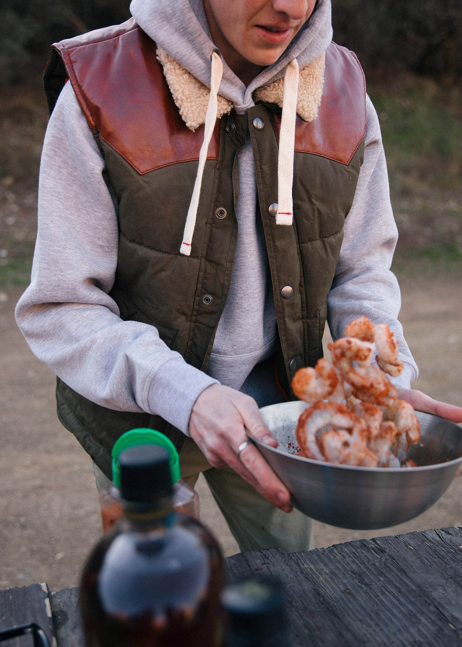 Basin Vest - Image 11