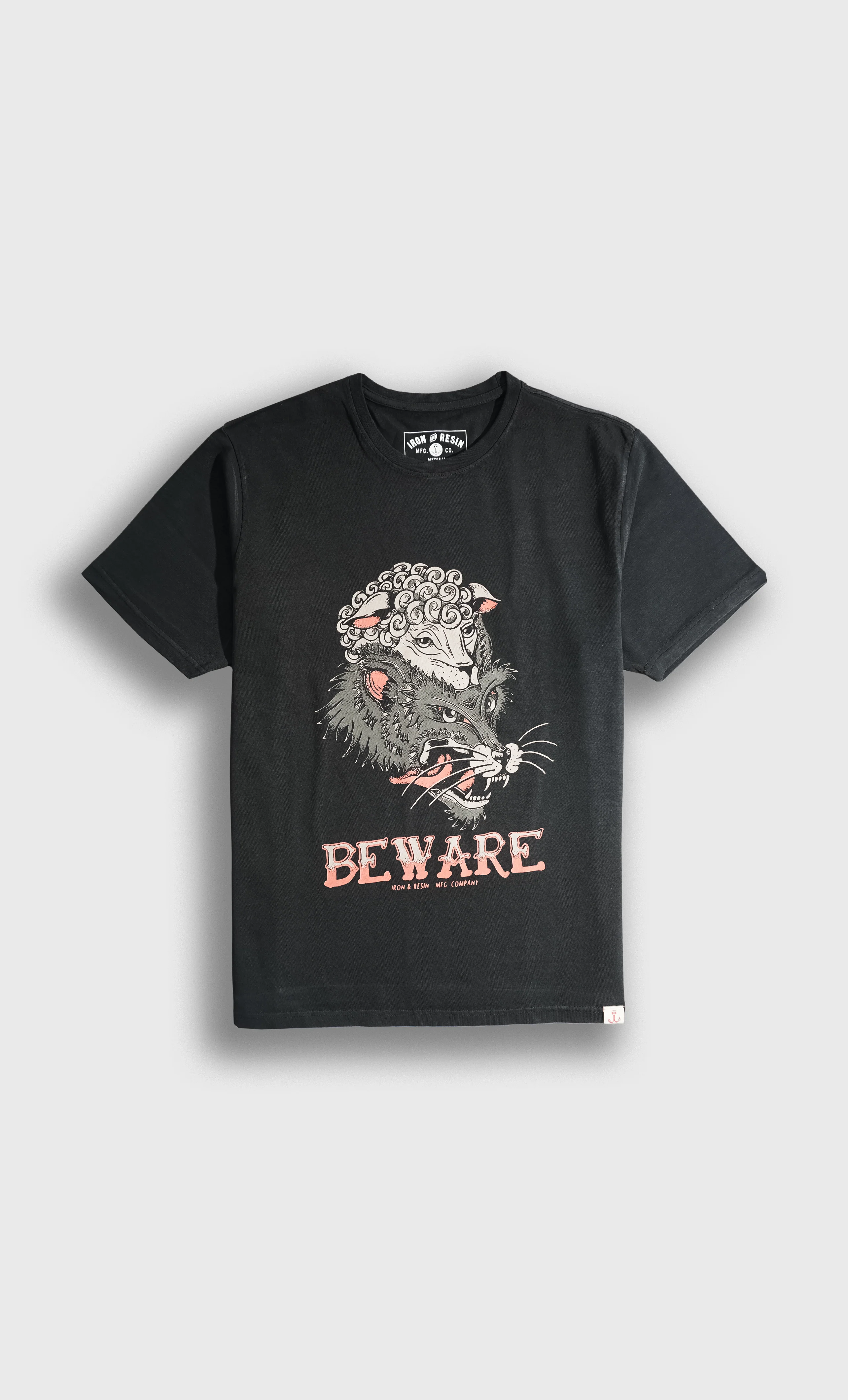 Beware Tee - Image 3