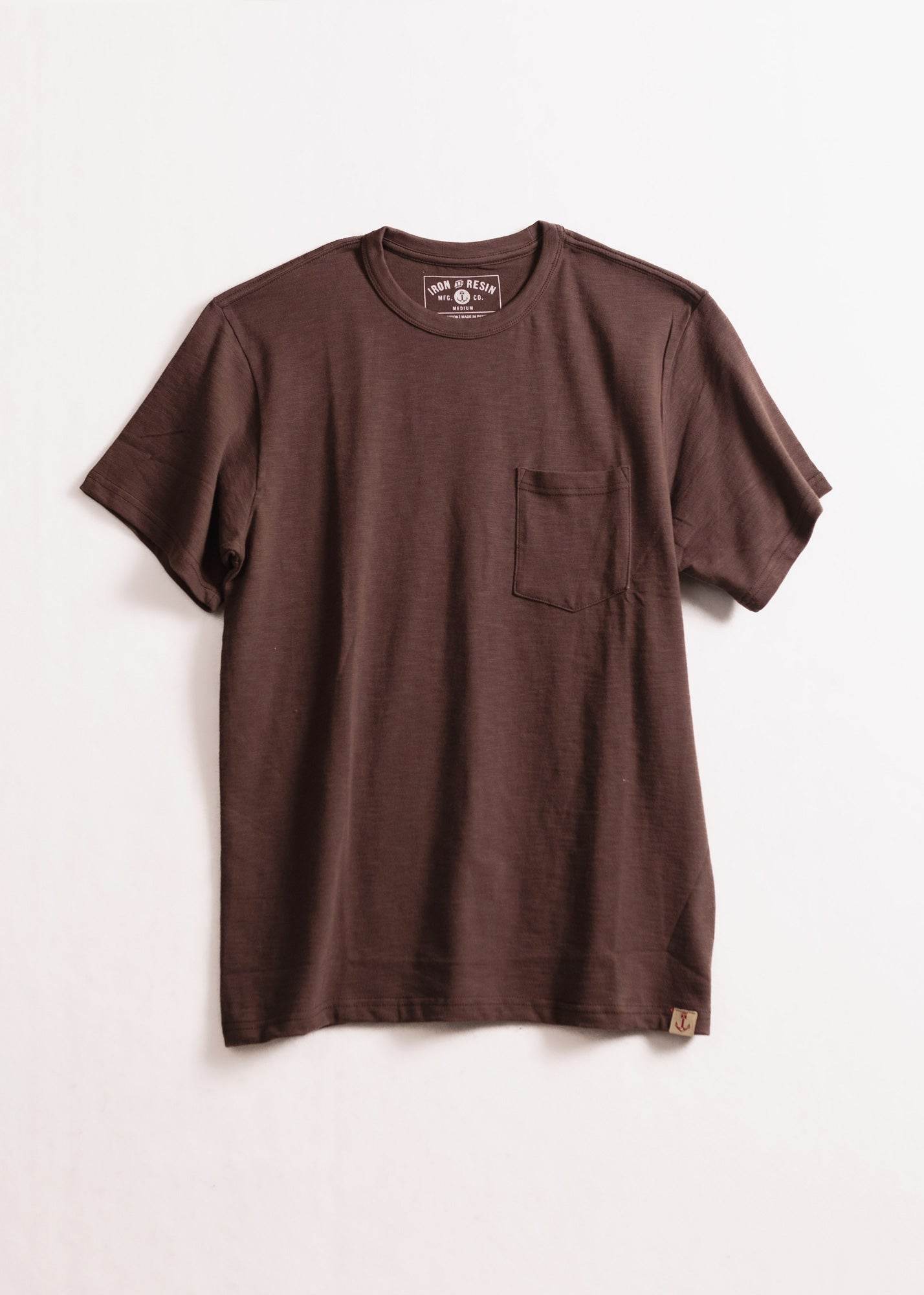Bird Pocket Tee - Image 7