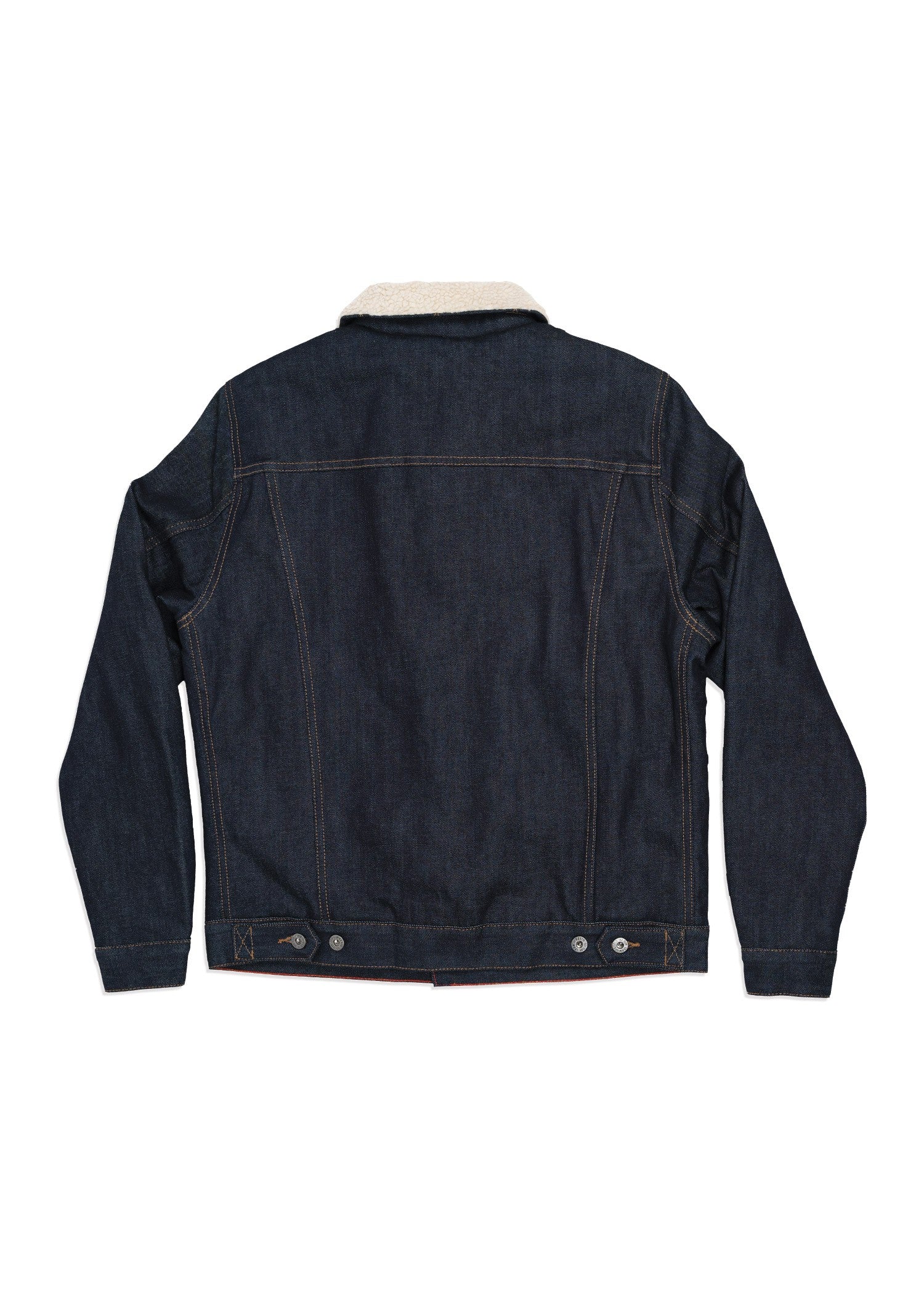 Blacksmith Denim Jacket - Image 3
