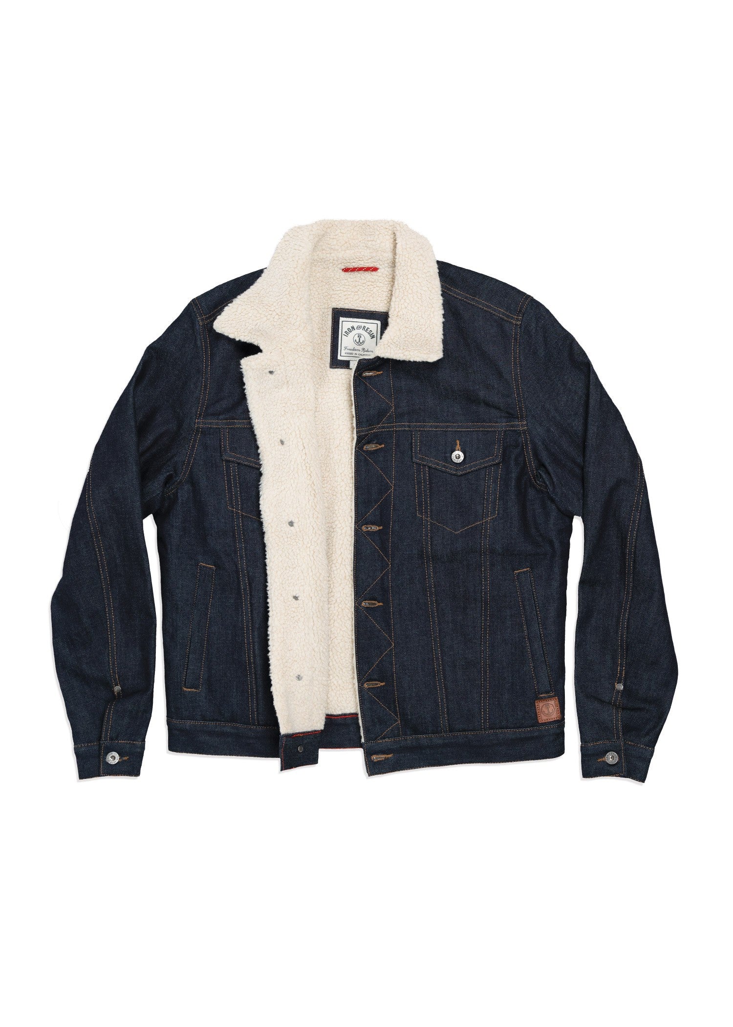 Blacksmith Denim Jacket - Image 4