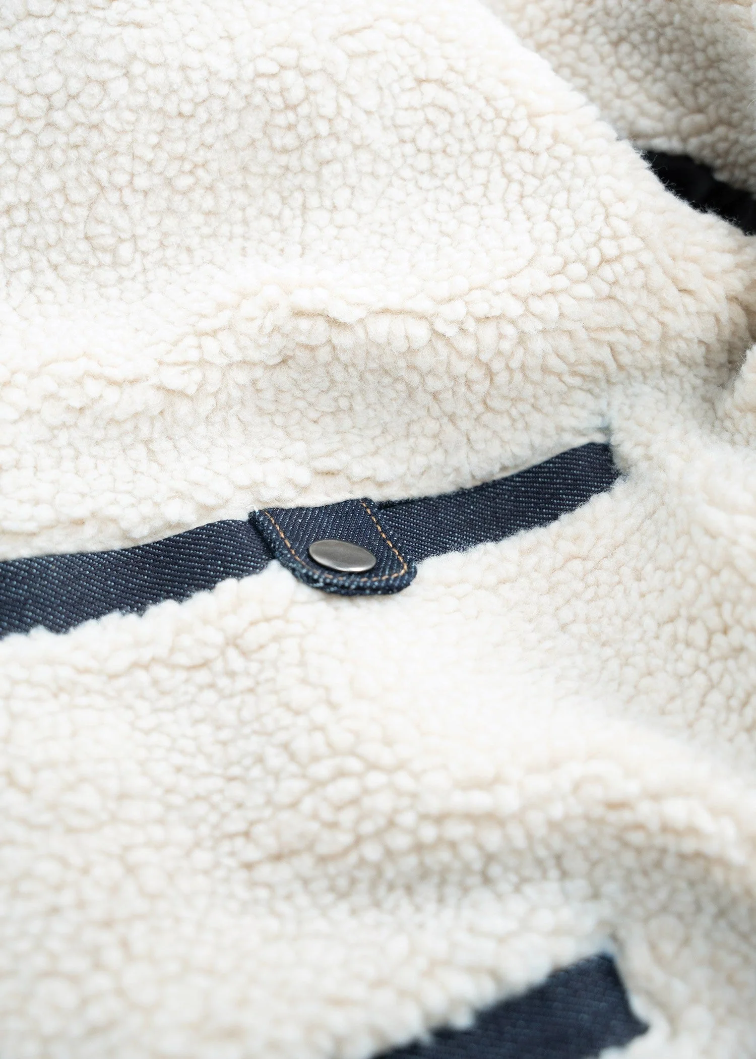 Blacksmith Denim Jacket - Image 5