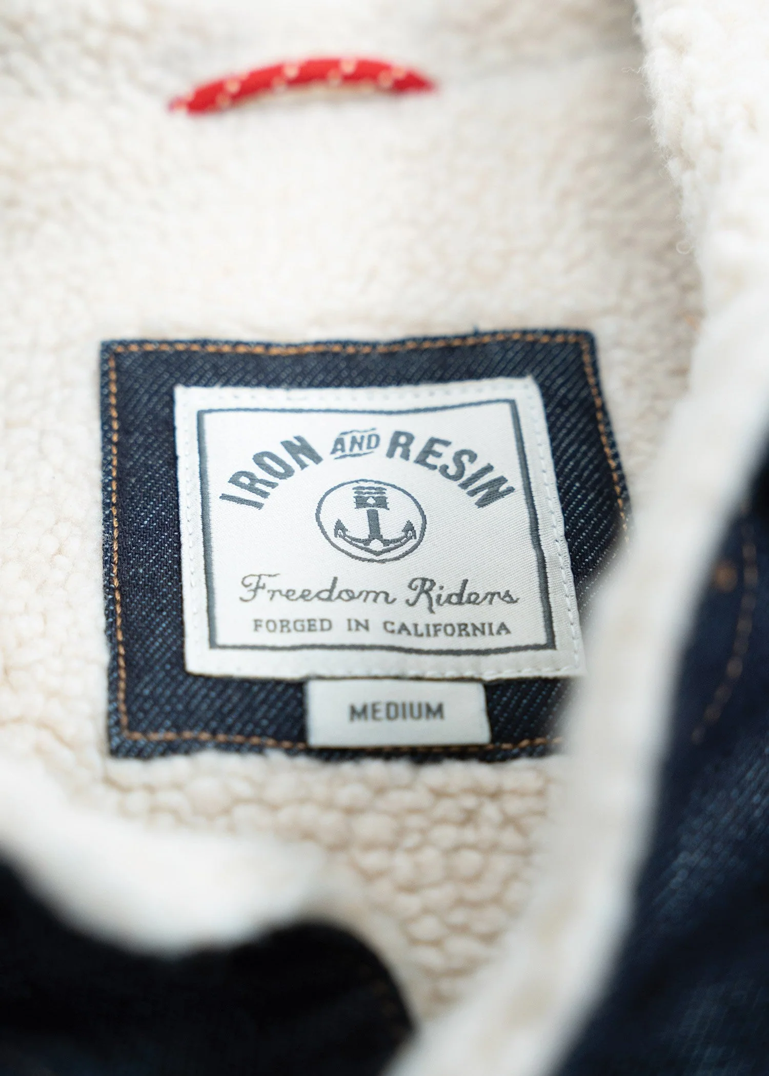 Blacksmith Denim Jacket - Image 8