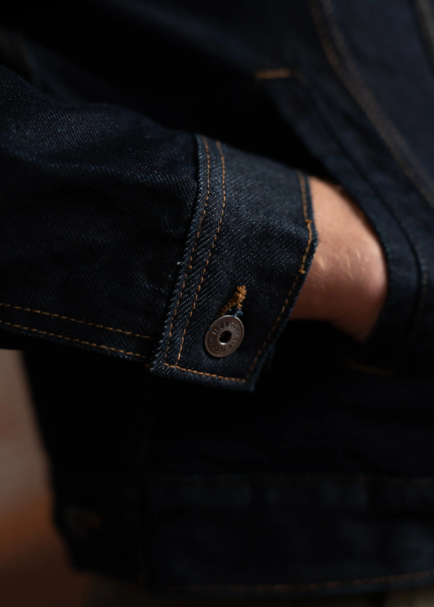 Blacksmith Jacket - Image 6