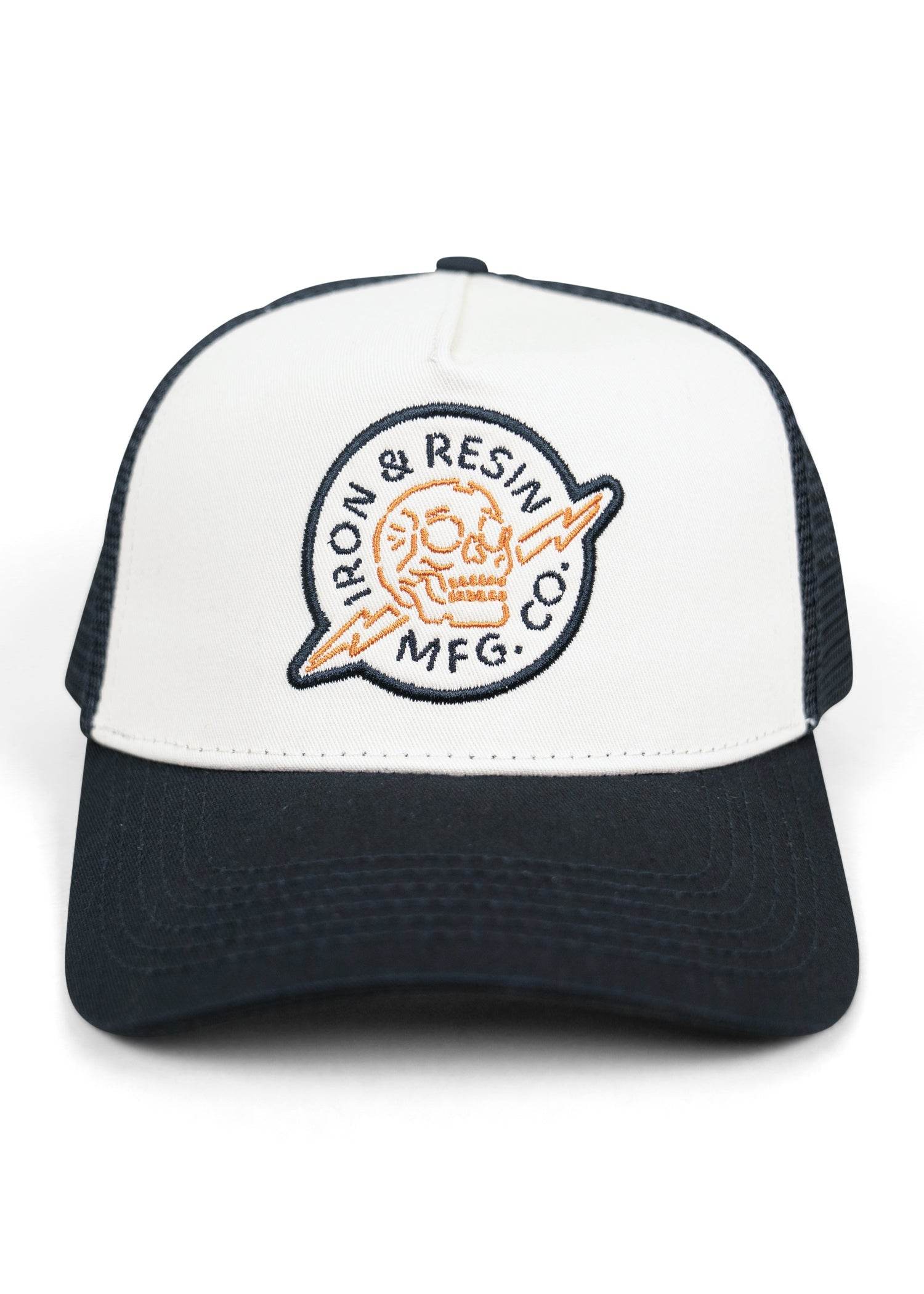 Bolt Skull Hat - Image 4
