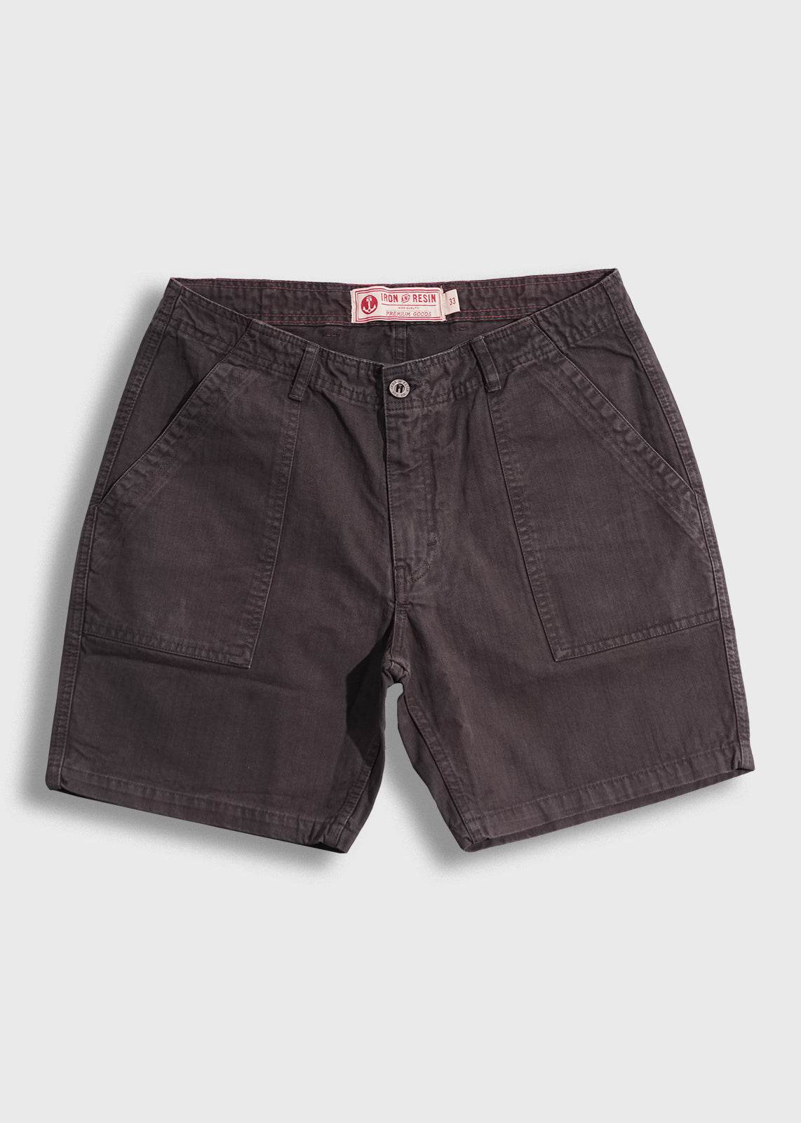 Brigade herringbone short - Image 4