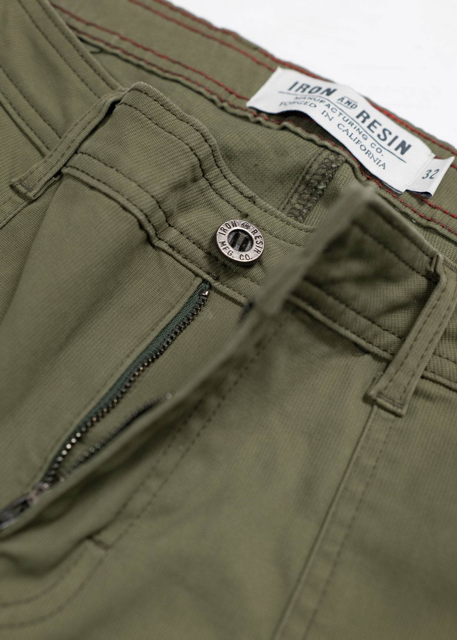 Brigade Shorts - Image 8