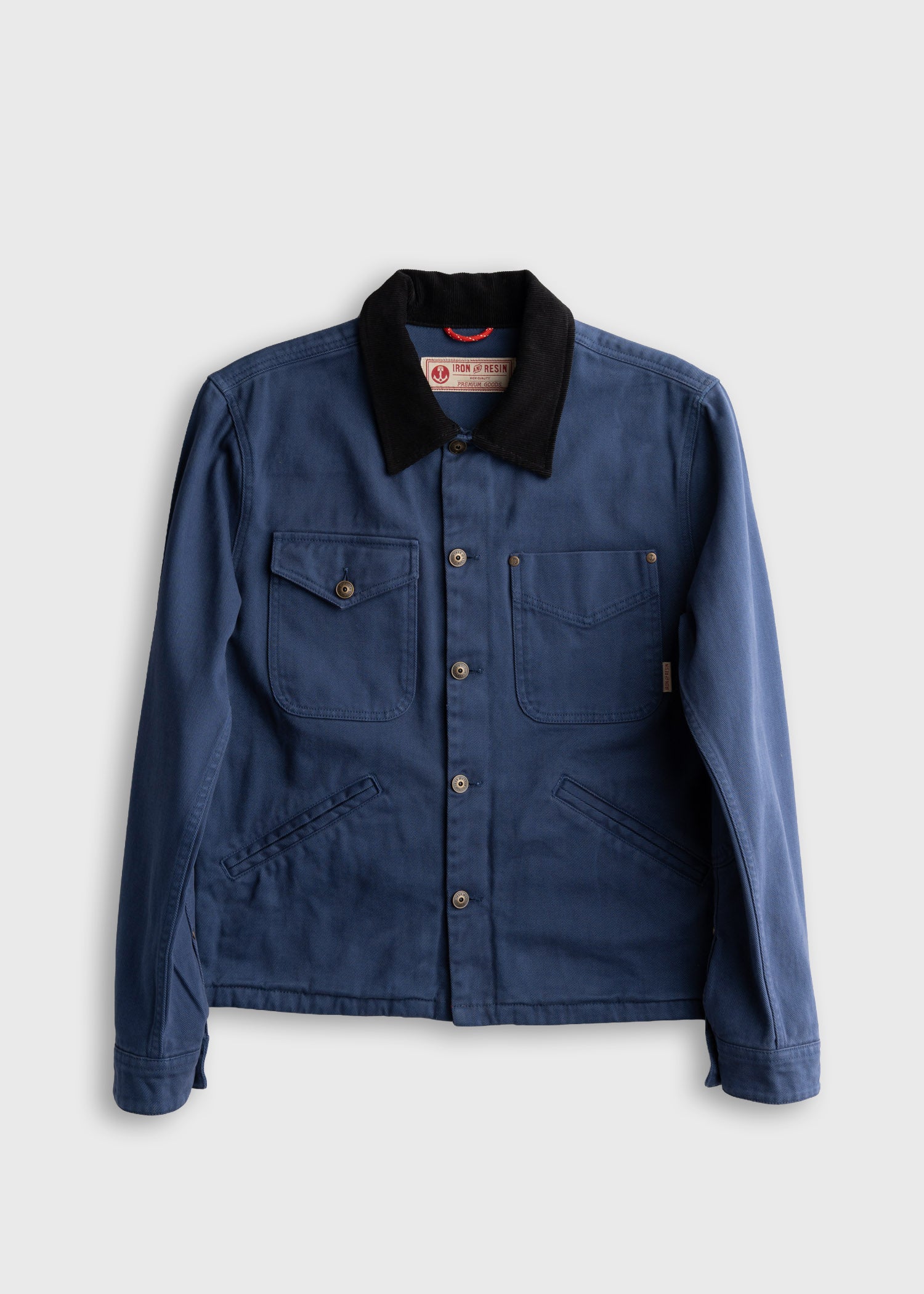 Bull Denim Bronson Jacket - Image 2