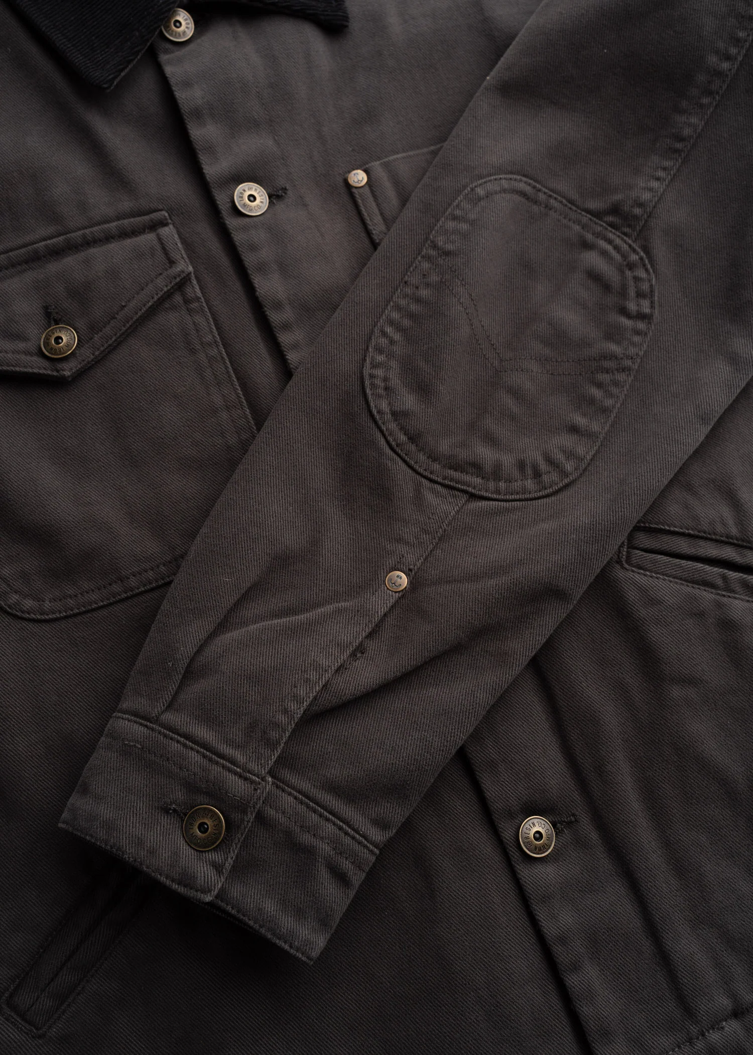 Bull Denim Bronson Jacket - Image 6