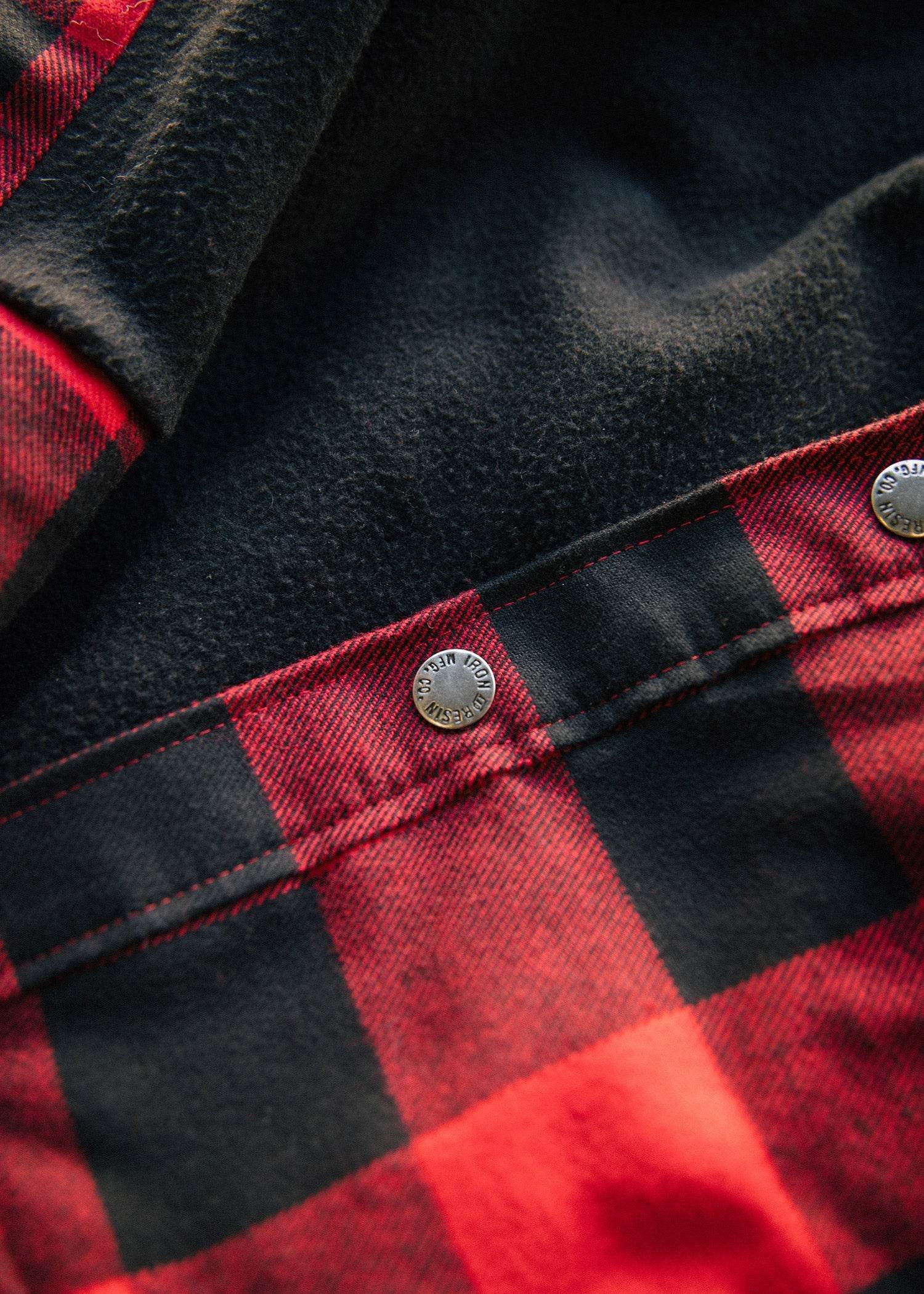 Buffalo Shirt - Image 7