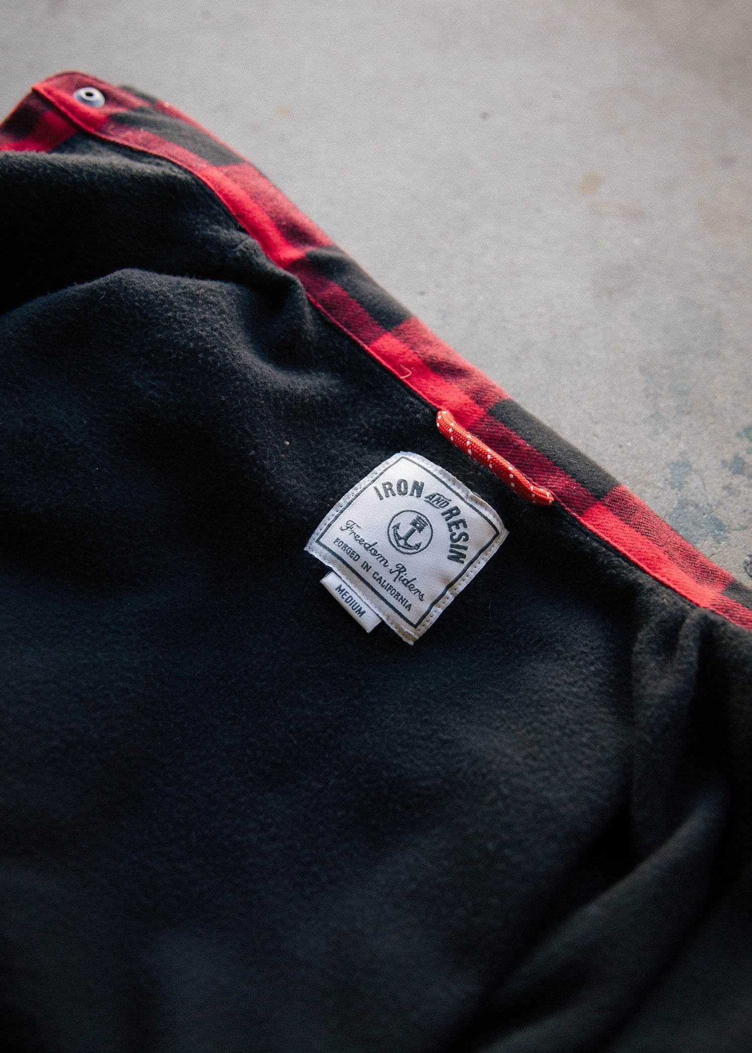Buffalo Shirt - Image 8