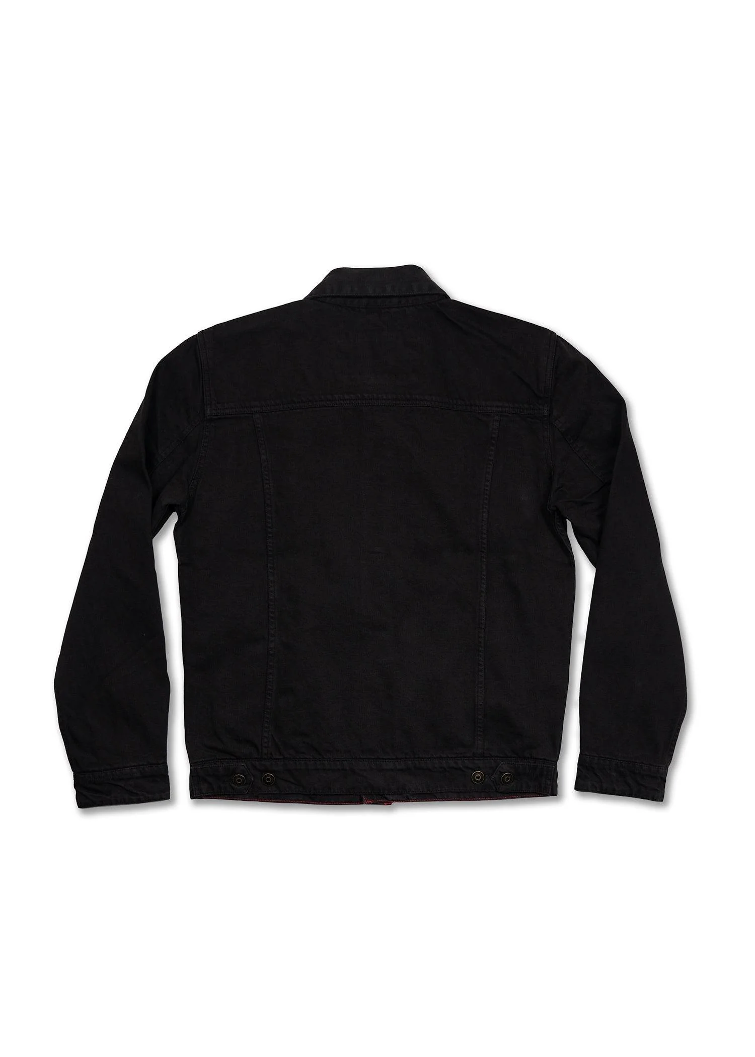 Bull Denim Sand Jacket - Image 2