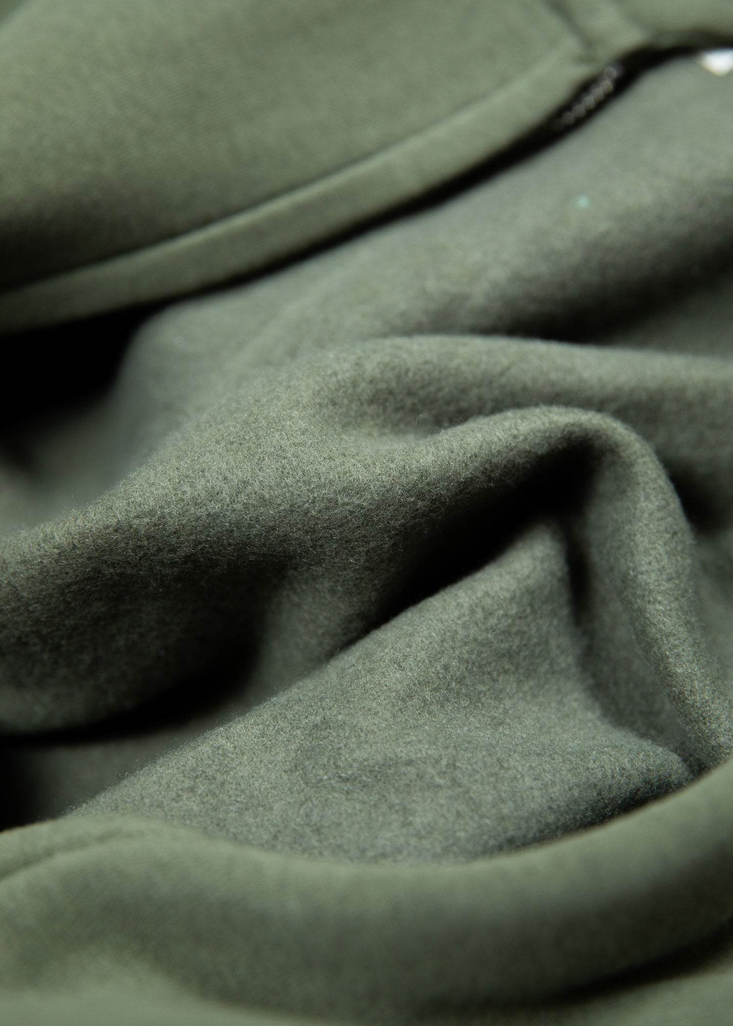 CA Zip Hoodie Fleece - Image 4