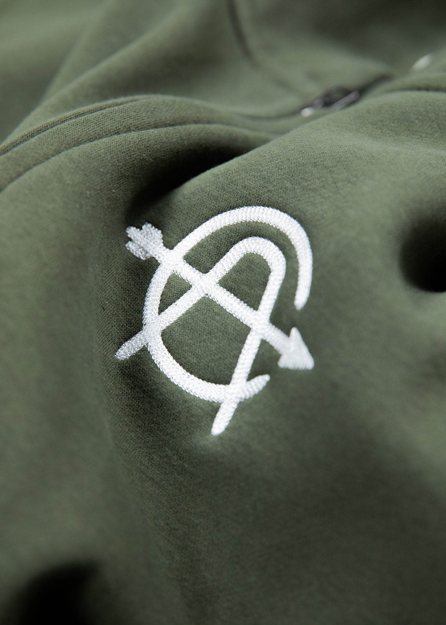 CA Zip Hoodie Fleece - Image 6