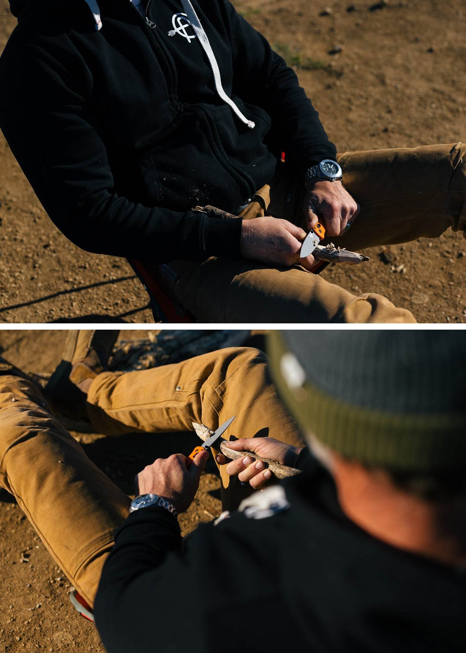 CA Zip Hoodie Fleece - Image 9