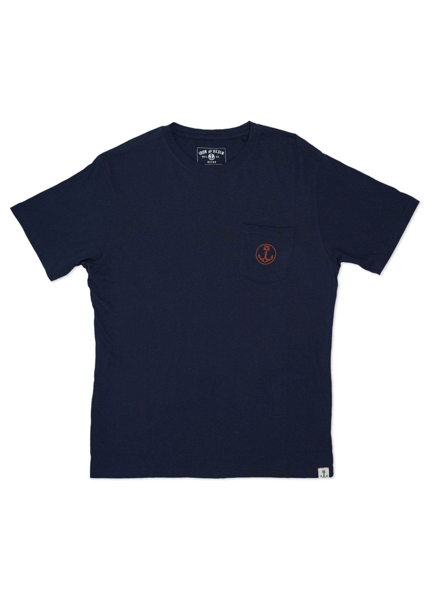 California Bear Pocket Tee - Image 4