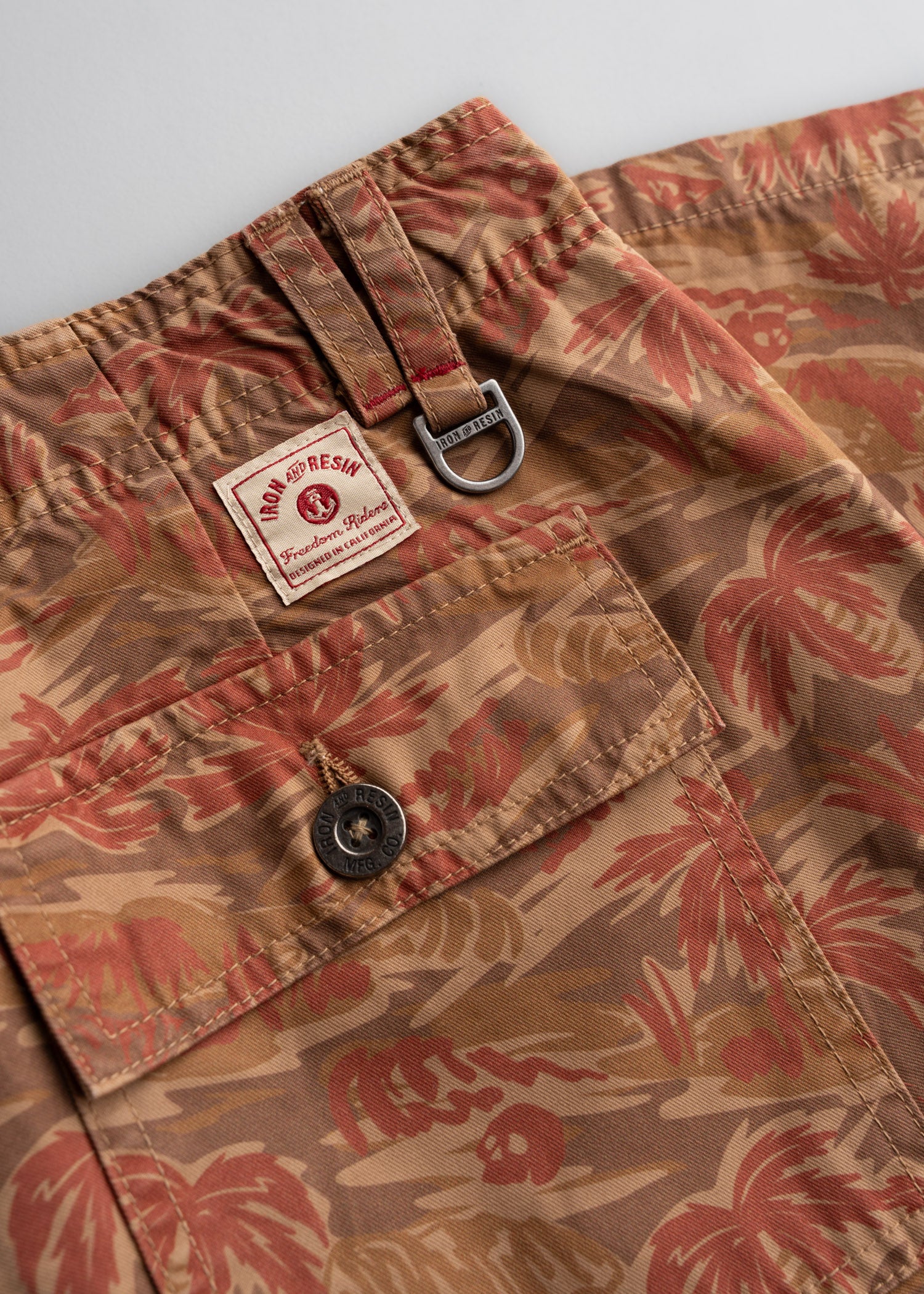 Fatigue Pant - California Camo - Image 4