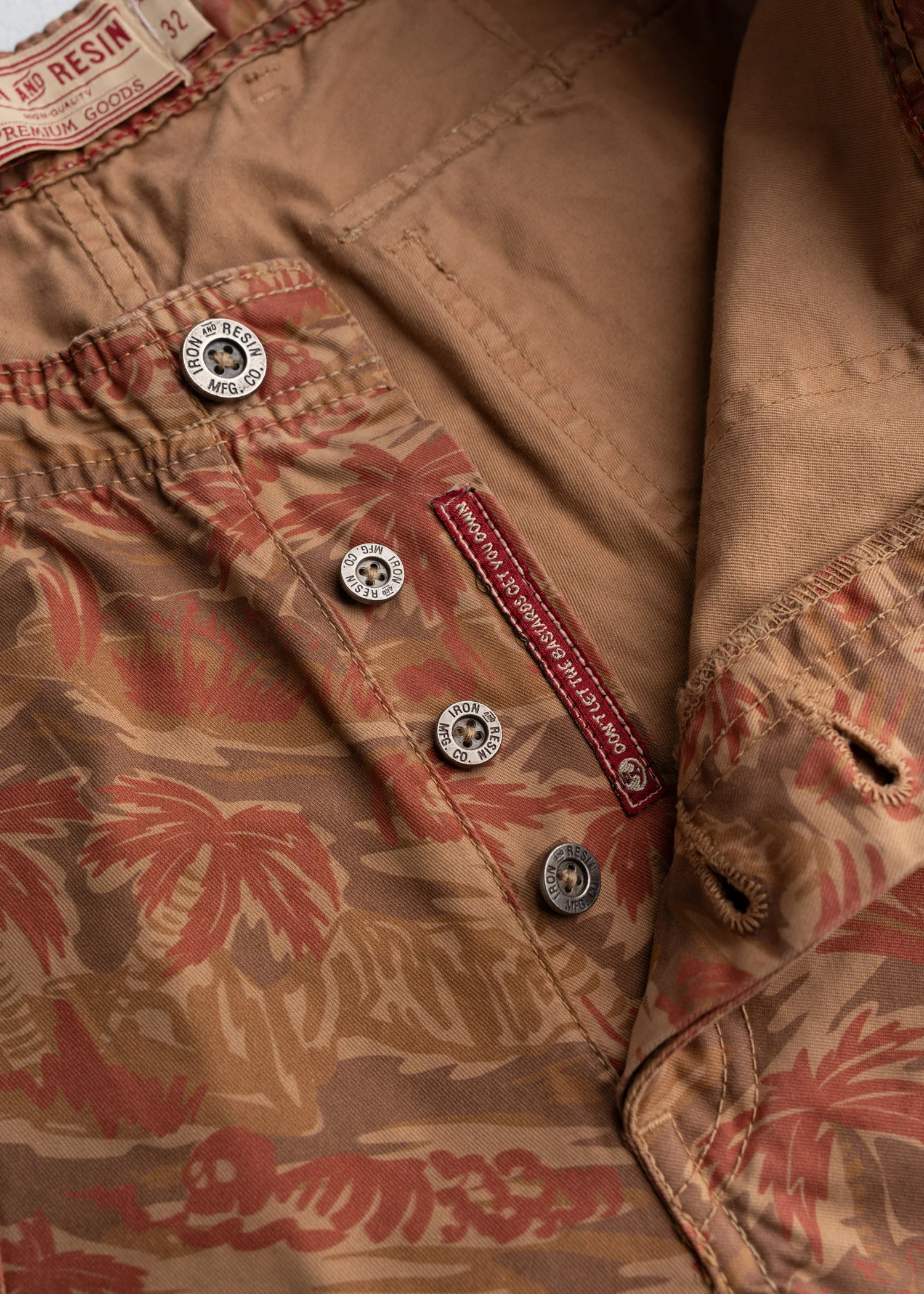 Fatigue Pant - California Camo - Image 5