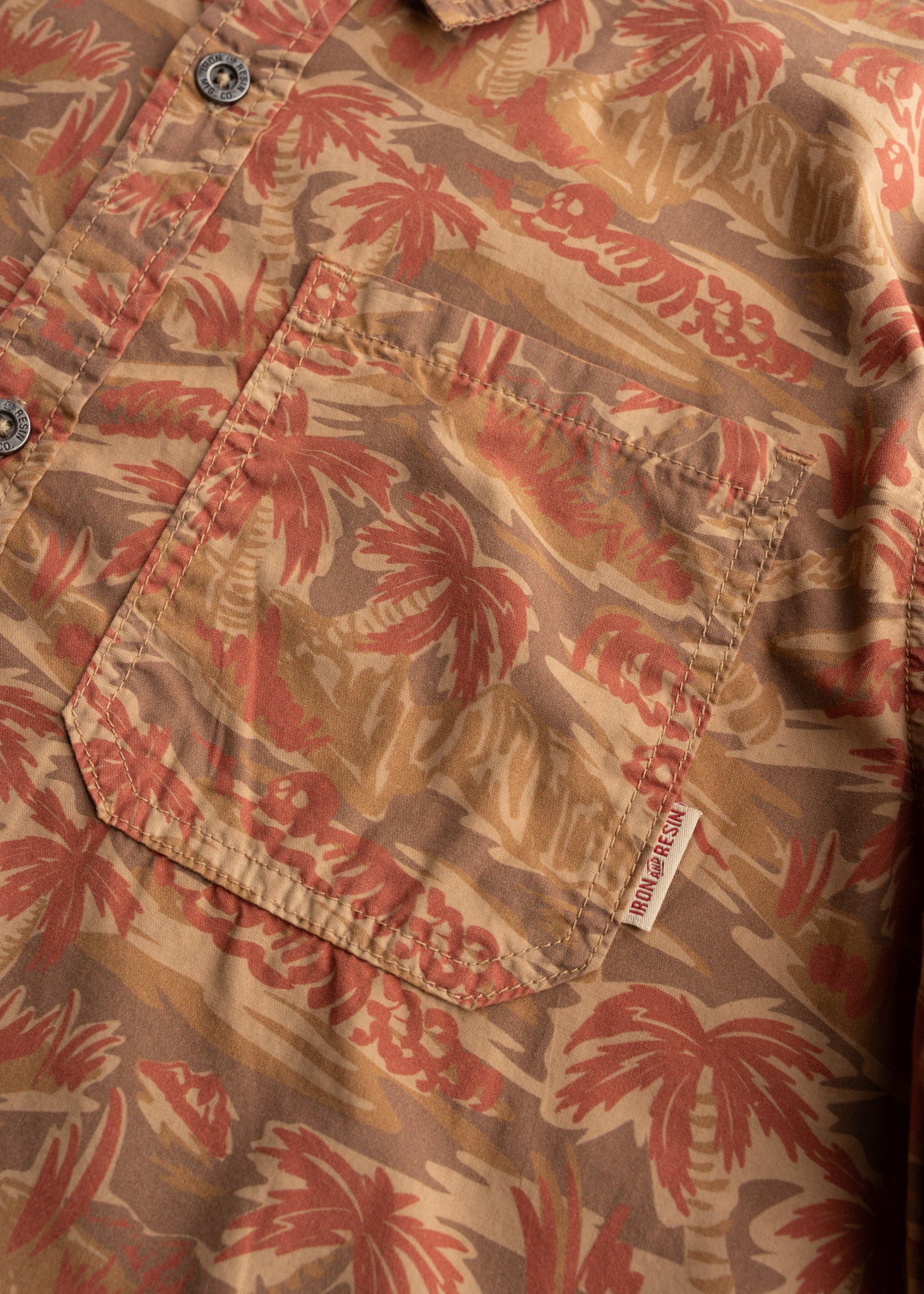 Camo Shirt - Image 3