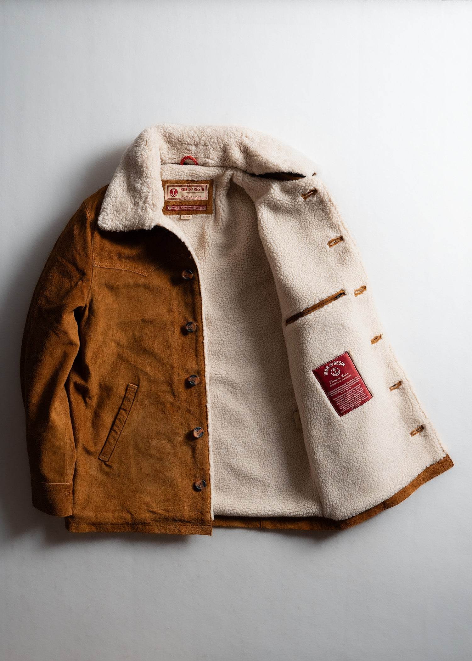 Caravan Jacket - Image 8