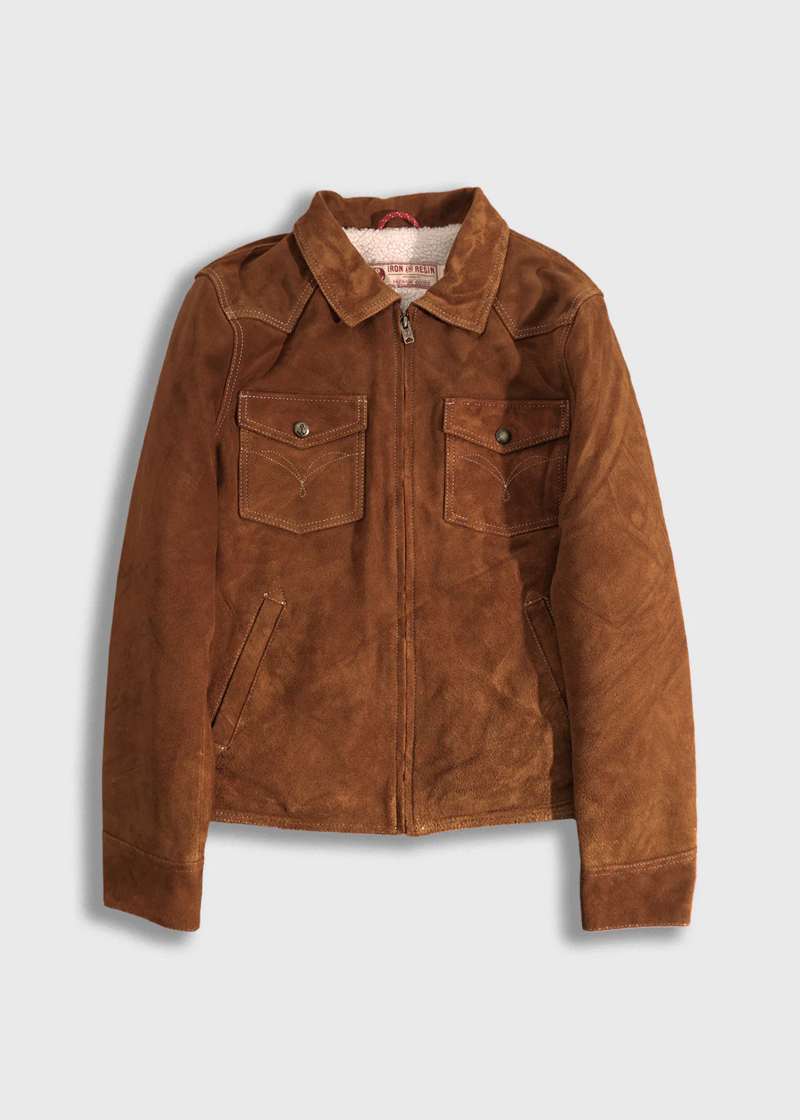 Centennial Buffalo Jacket - Image 2