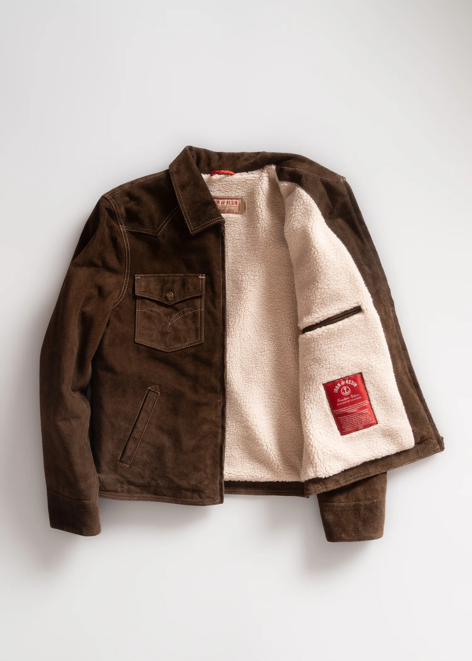 Centennial Buffalo Jacket - Image 3