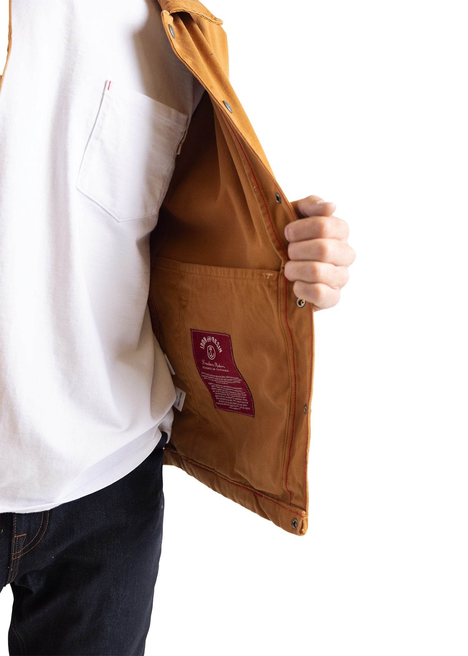Coach Jacket - Image 10