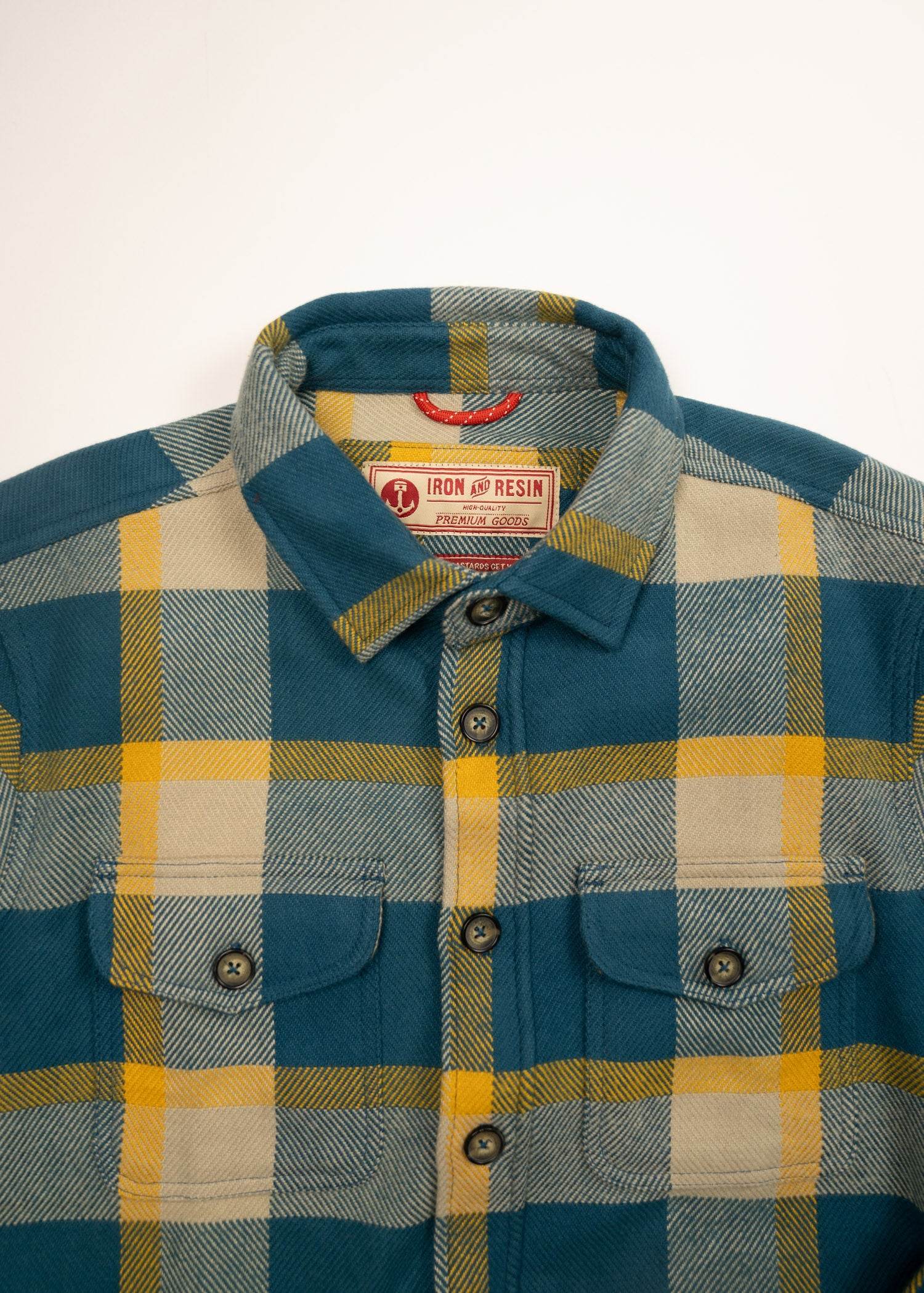 Conejo Shirt Twill - Image 8