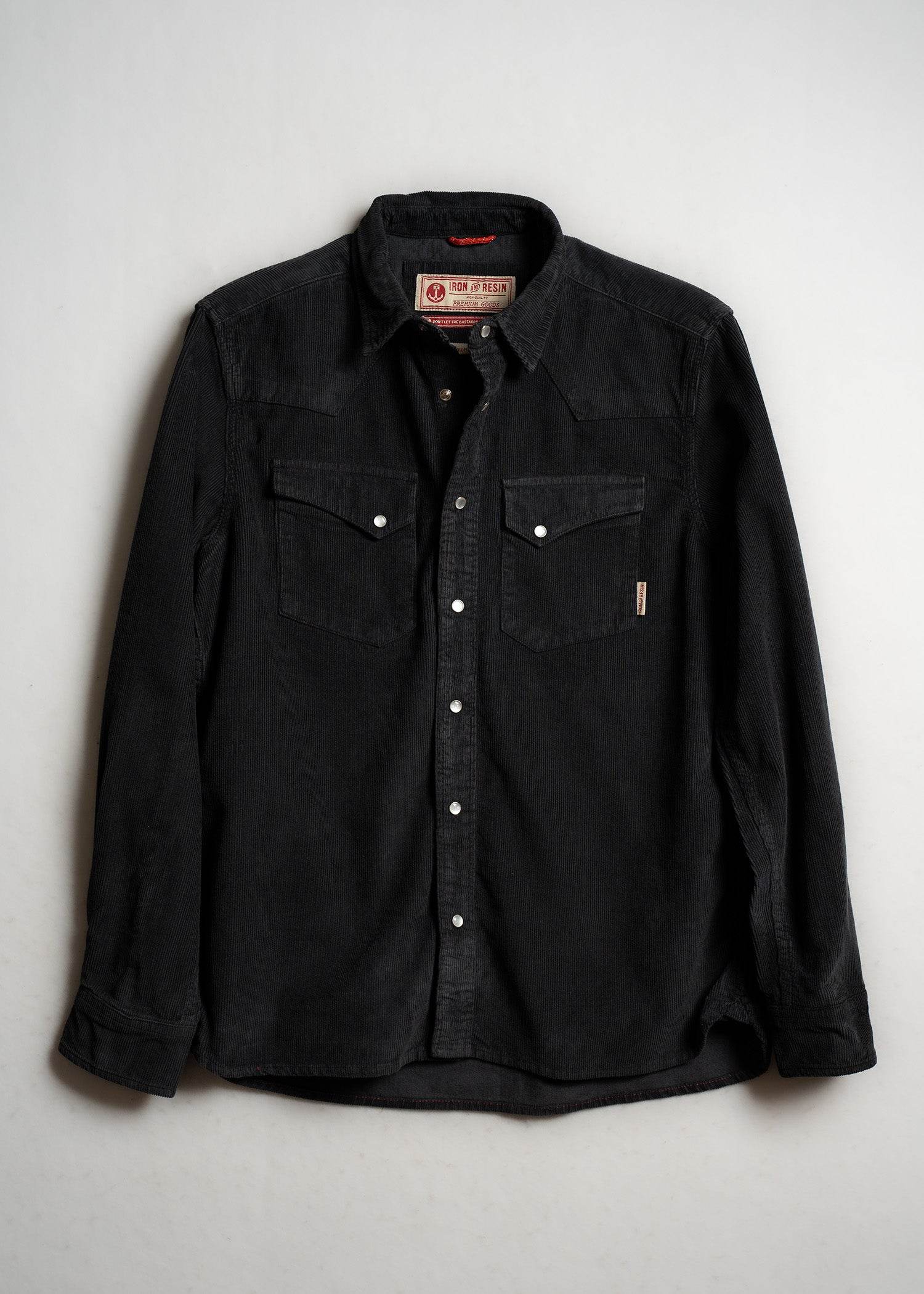 Corduroy Ojai Shirt - Image 2