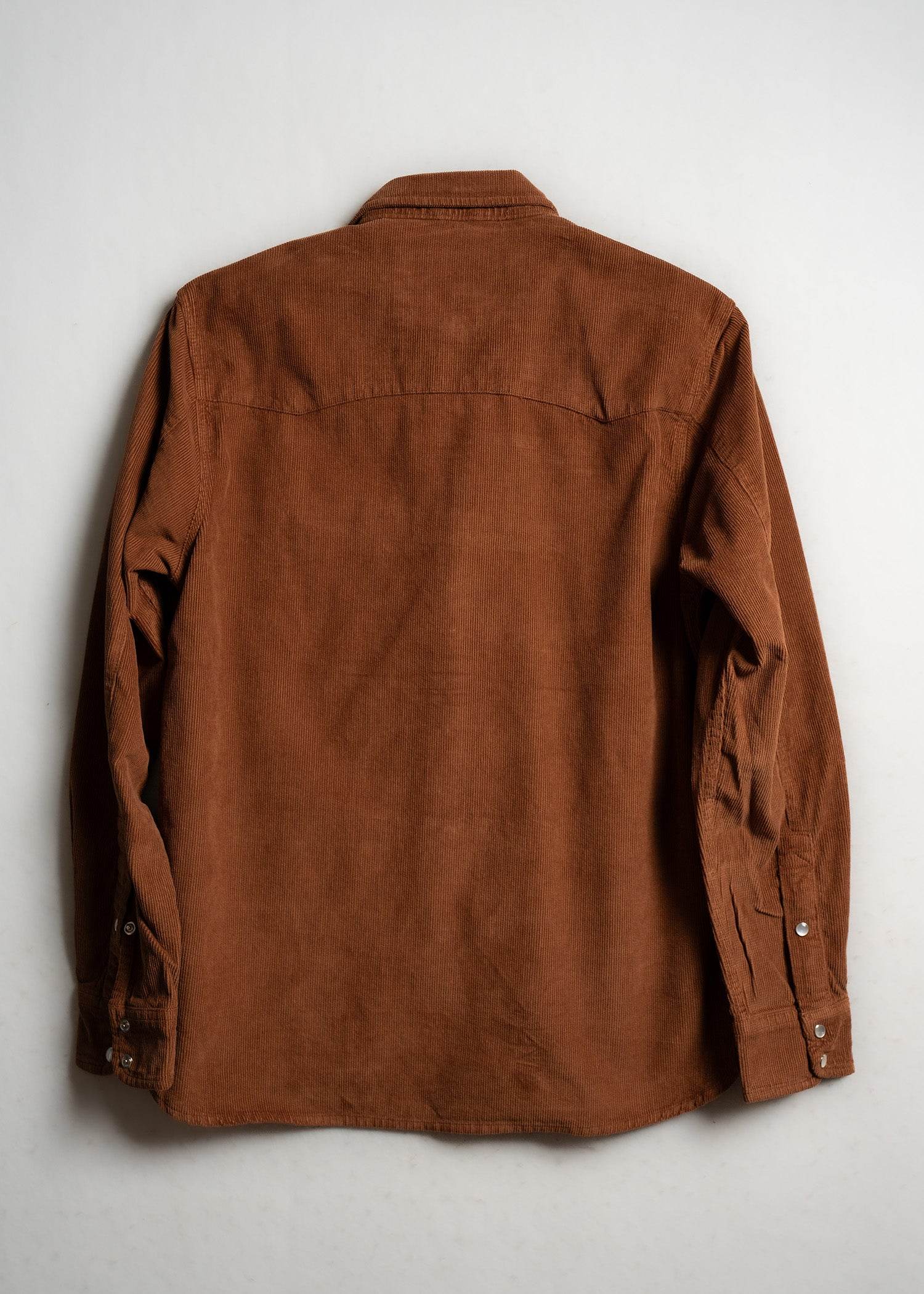 Corduroy Ojai Shirt - Image 4