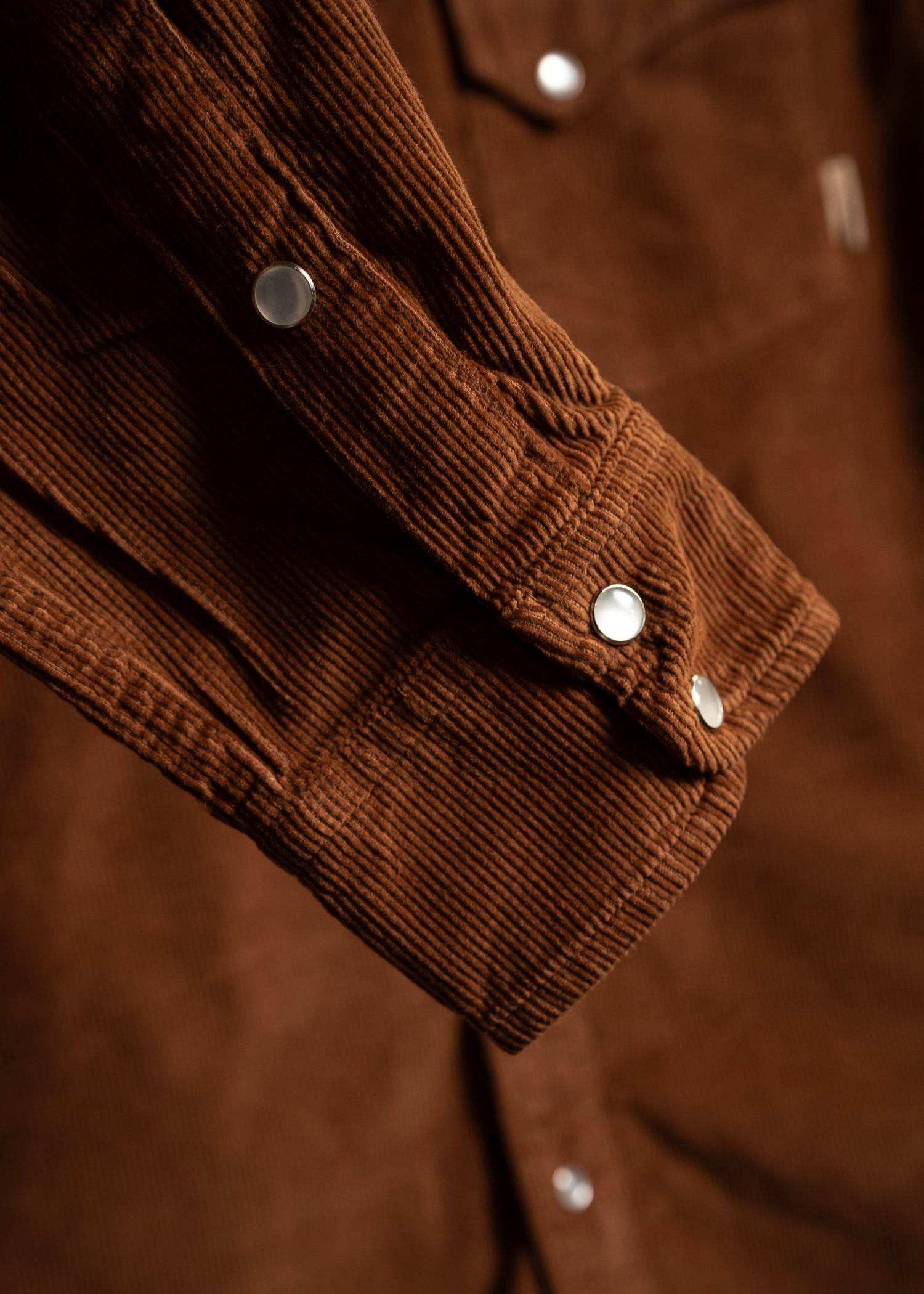 Corduroy Ojai Shirt - Image 8