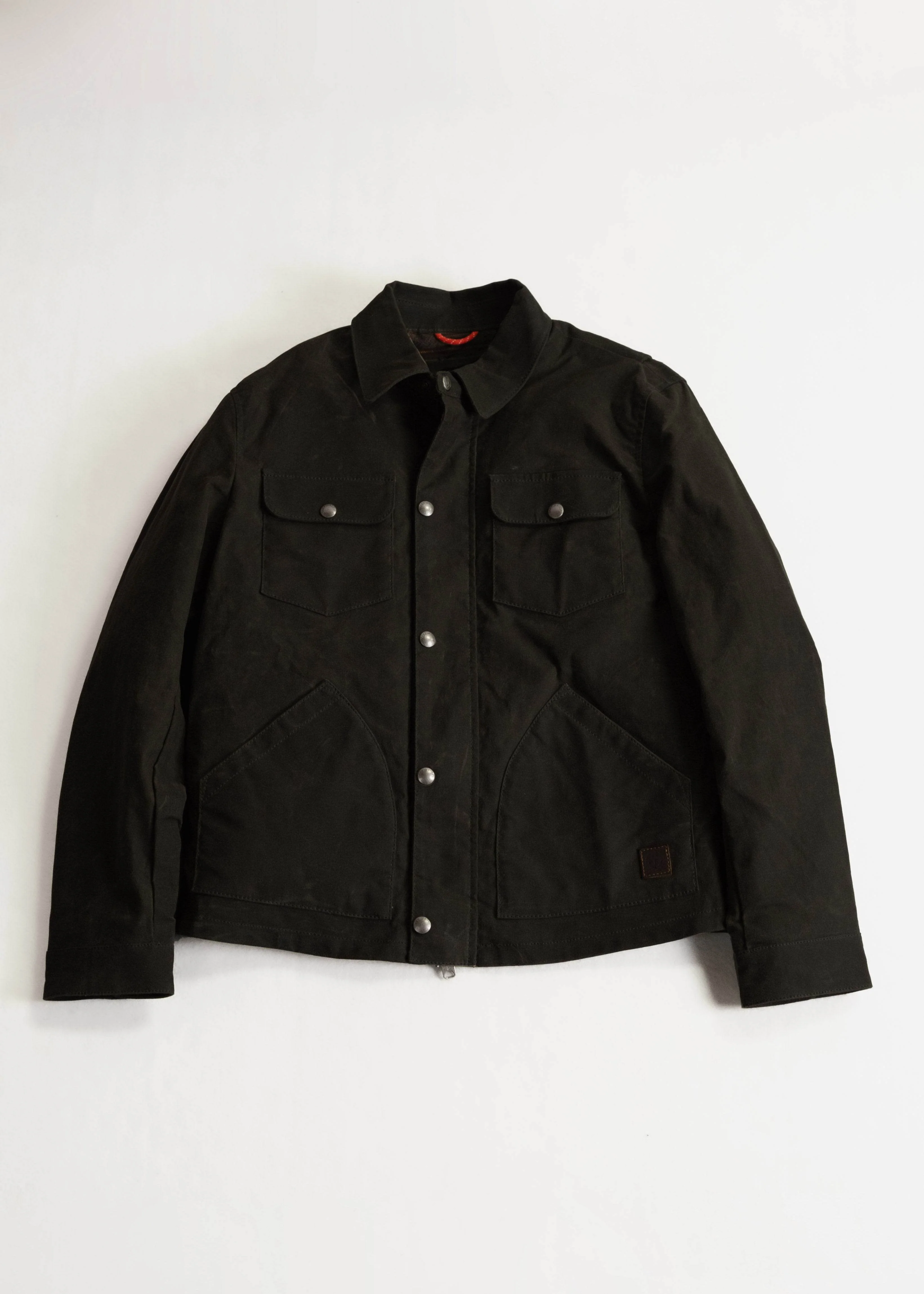 Cruiser Jacket - Waterproof Canvas - Image 11