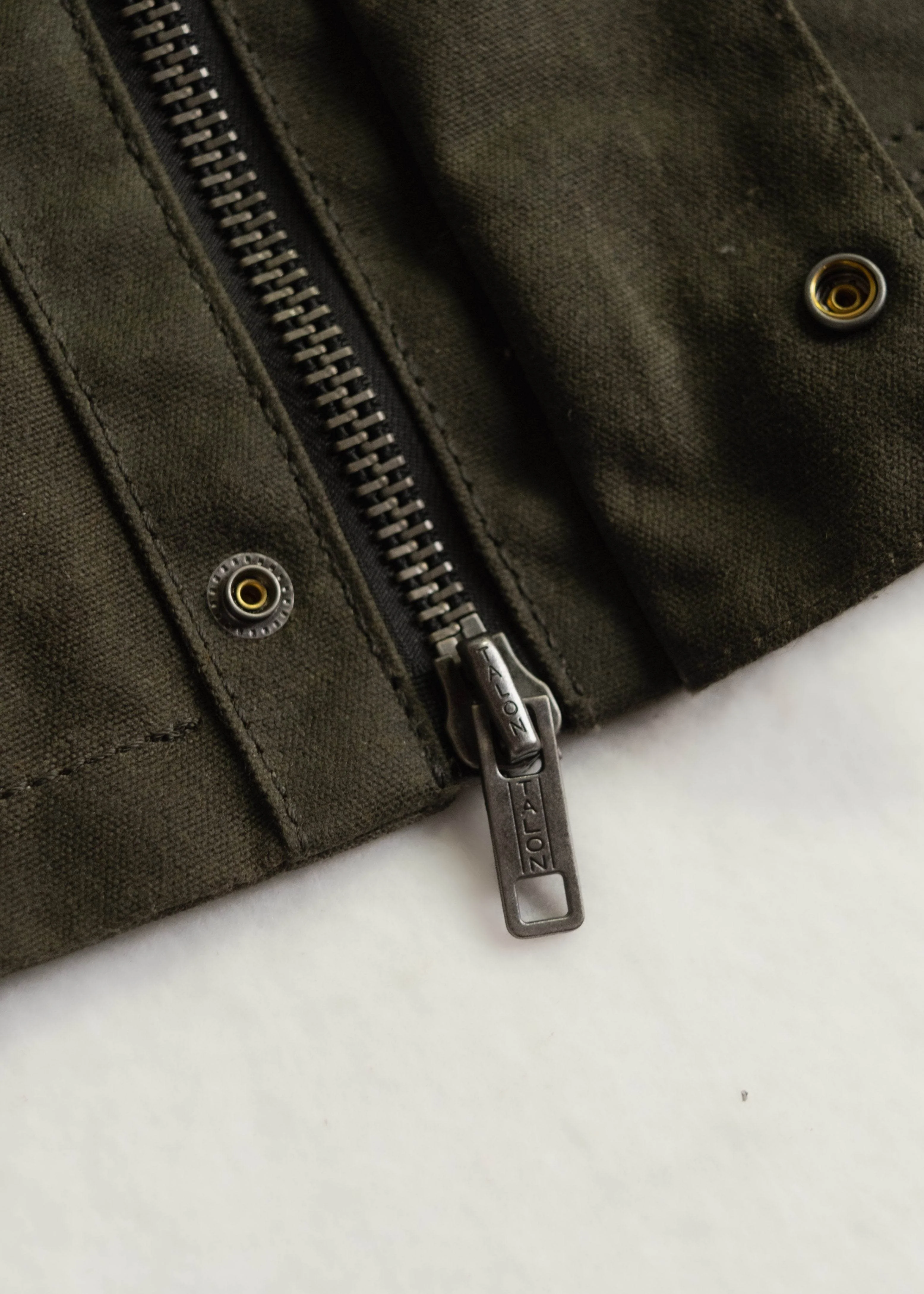Cruiser Jacket - Waterproof Canvas - Image 6