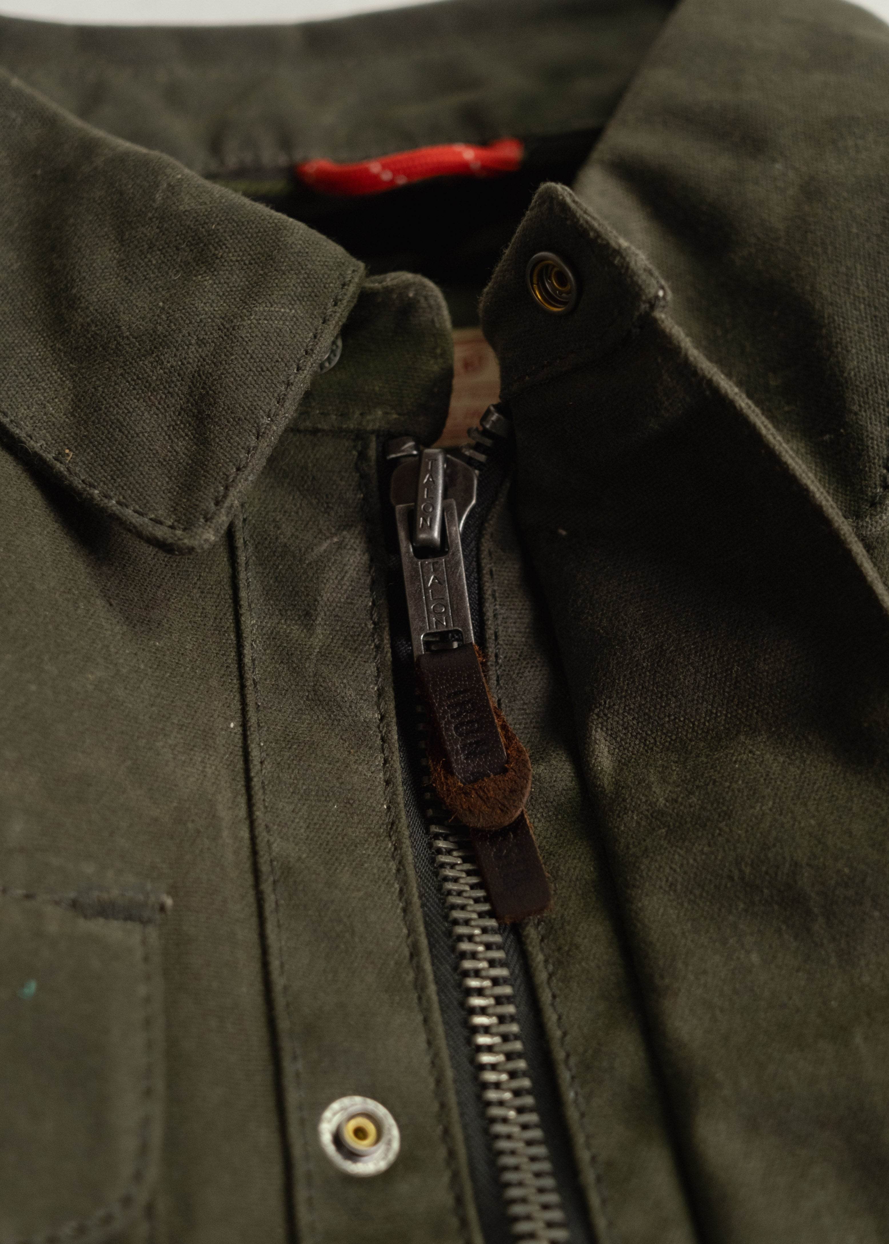 Cruiser Jacket - Waterproof Canvas - Image 7
