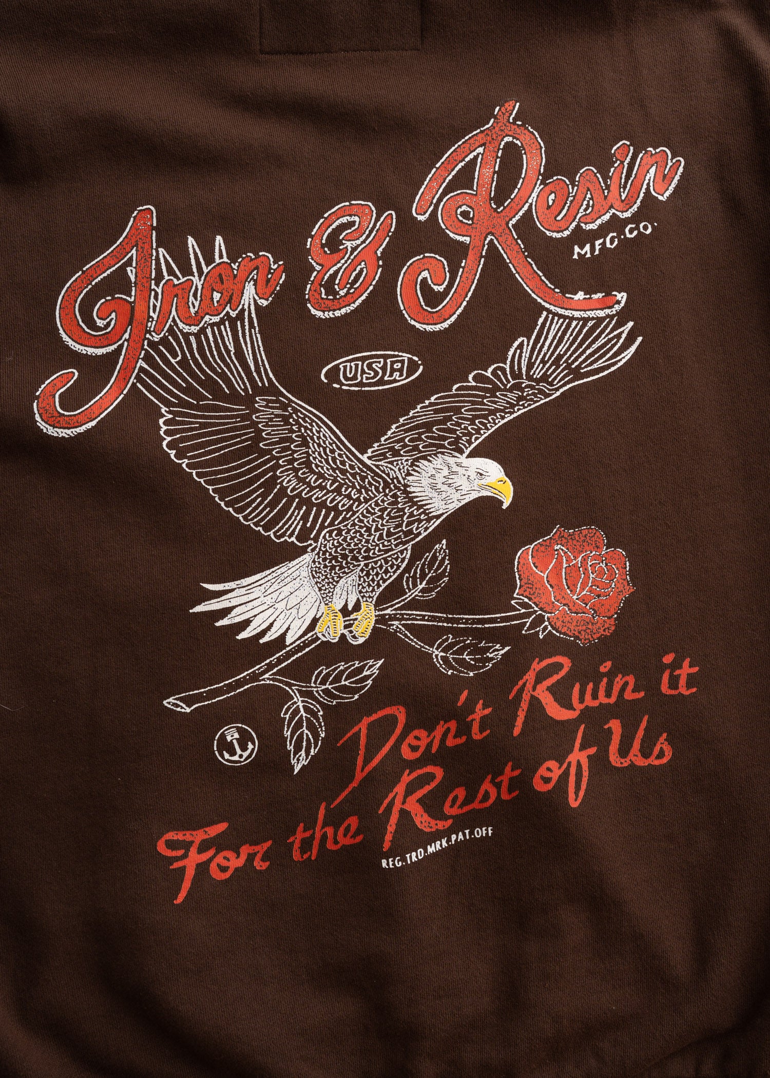 Don't Ruin It Hoodie - Image 4