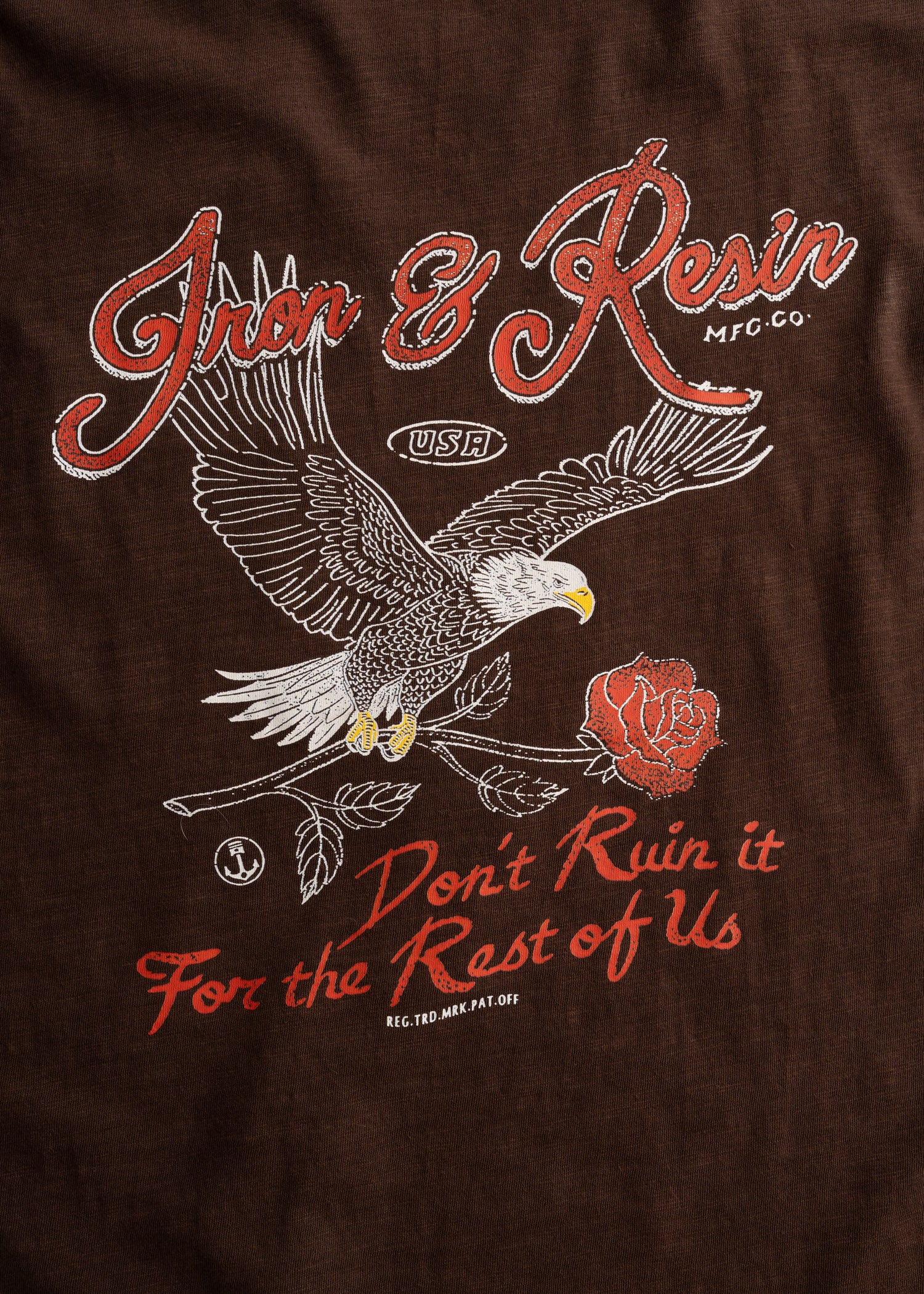 Don't Ruin It Tee - Image 3