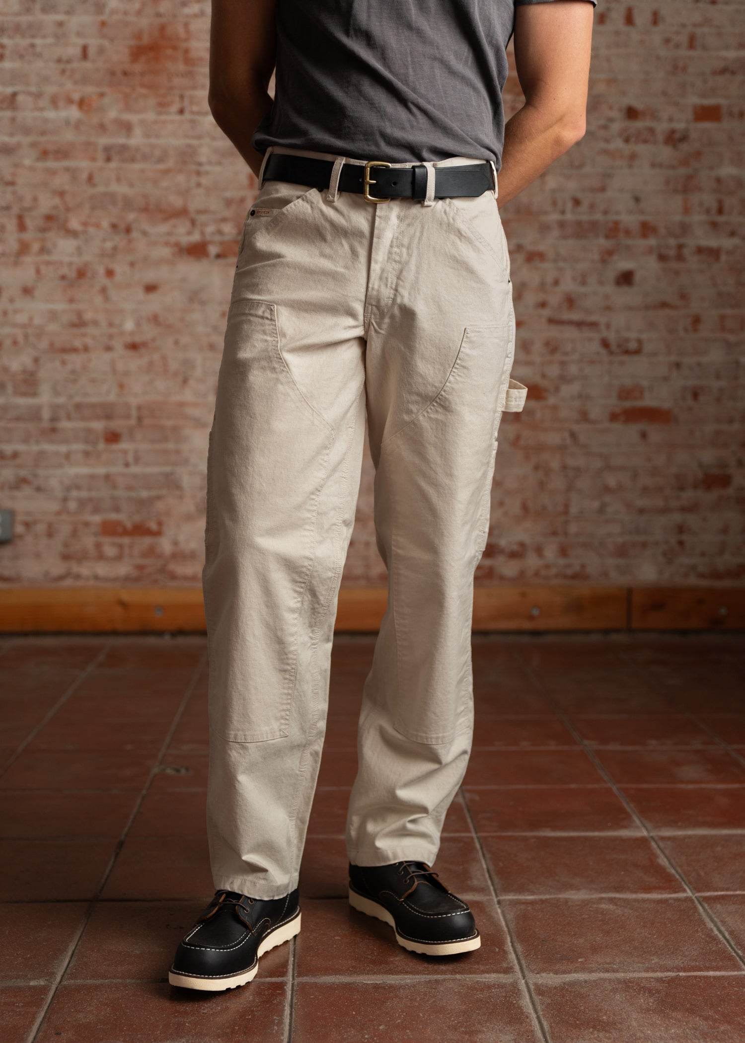 Double Knee Journeyman Pant - Image 5