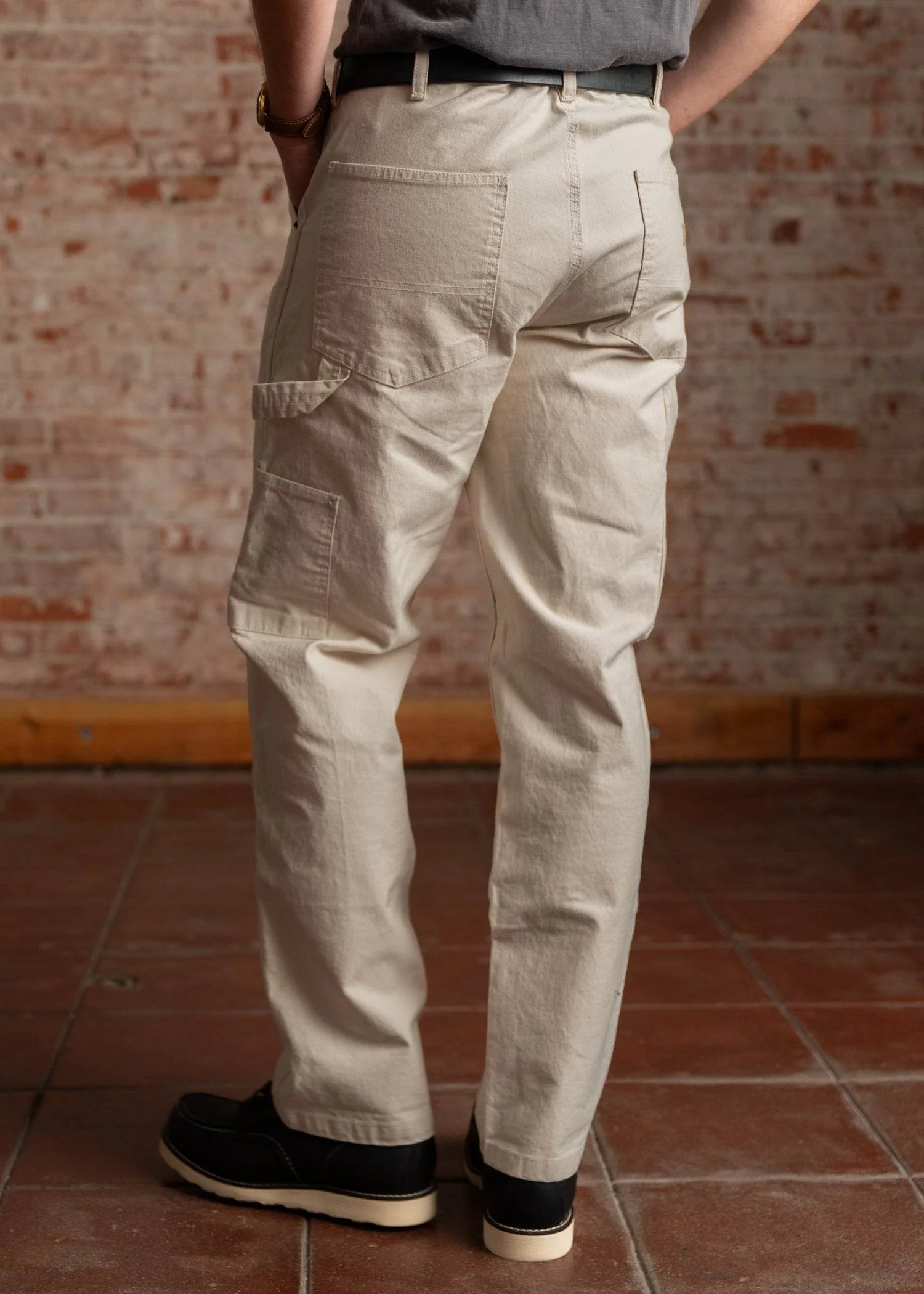Double Knee Journeyman Pant - Image 7