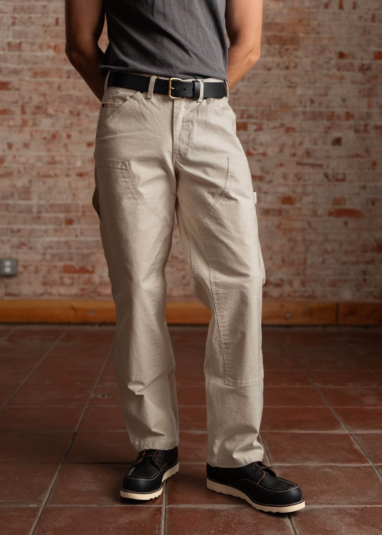 Double Knee Journeyman Pant - Image 9
