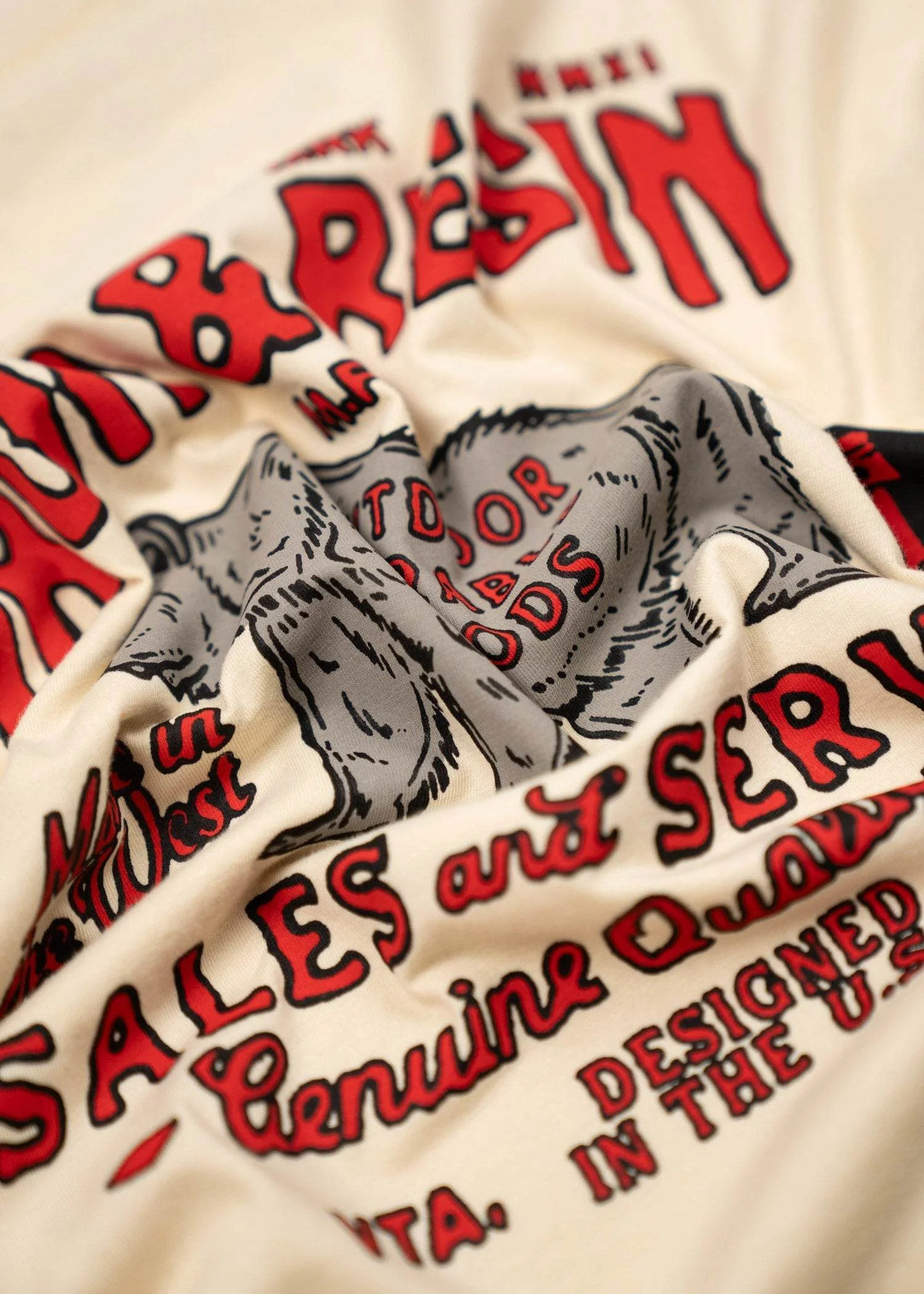Durable Goods Tee - Image 9