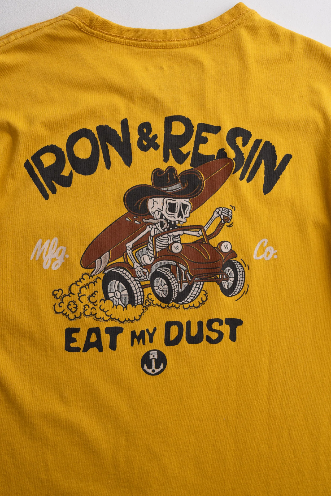 Eat My Dust Pocket Tee - Image 3