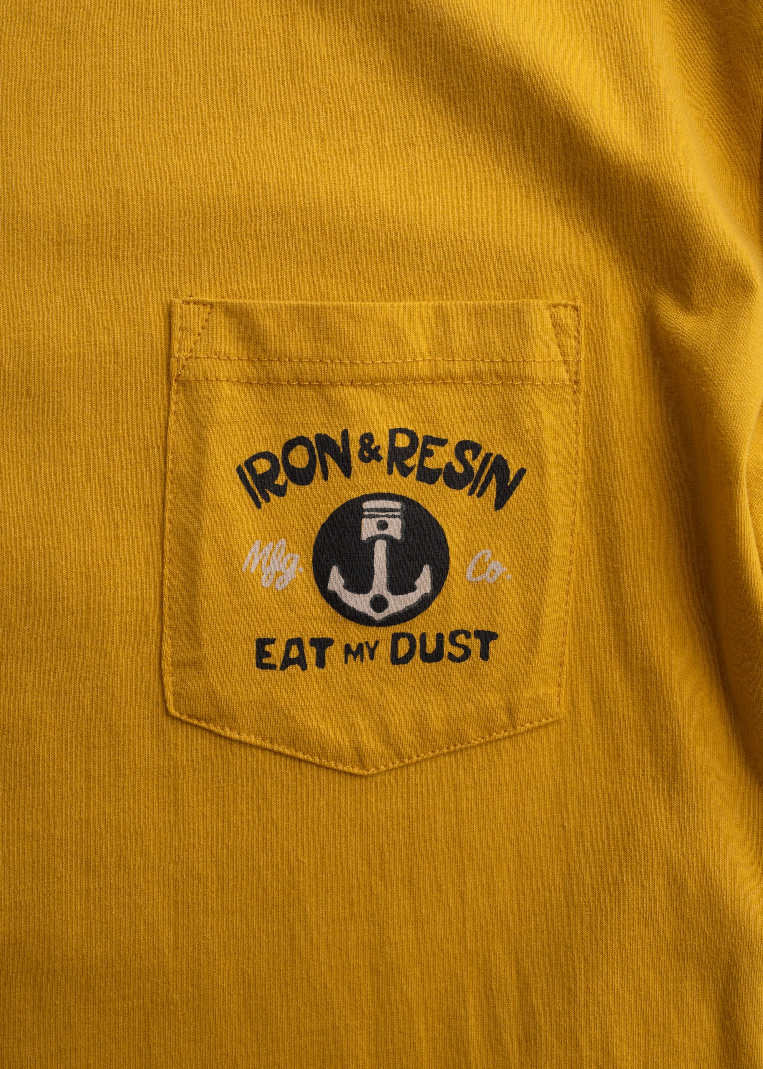 Eat My Dust Pocket Tee - Image 4