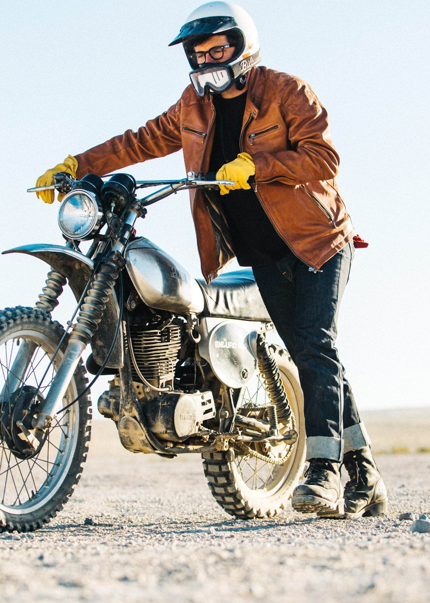Enduro Denim Jeans - Image 9