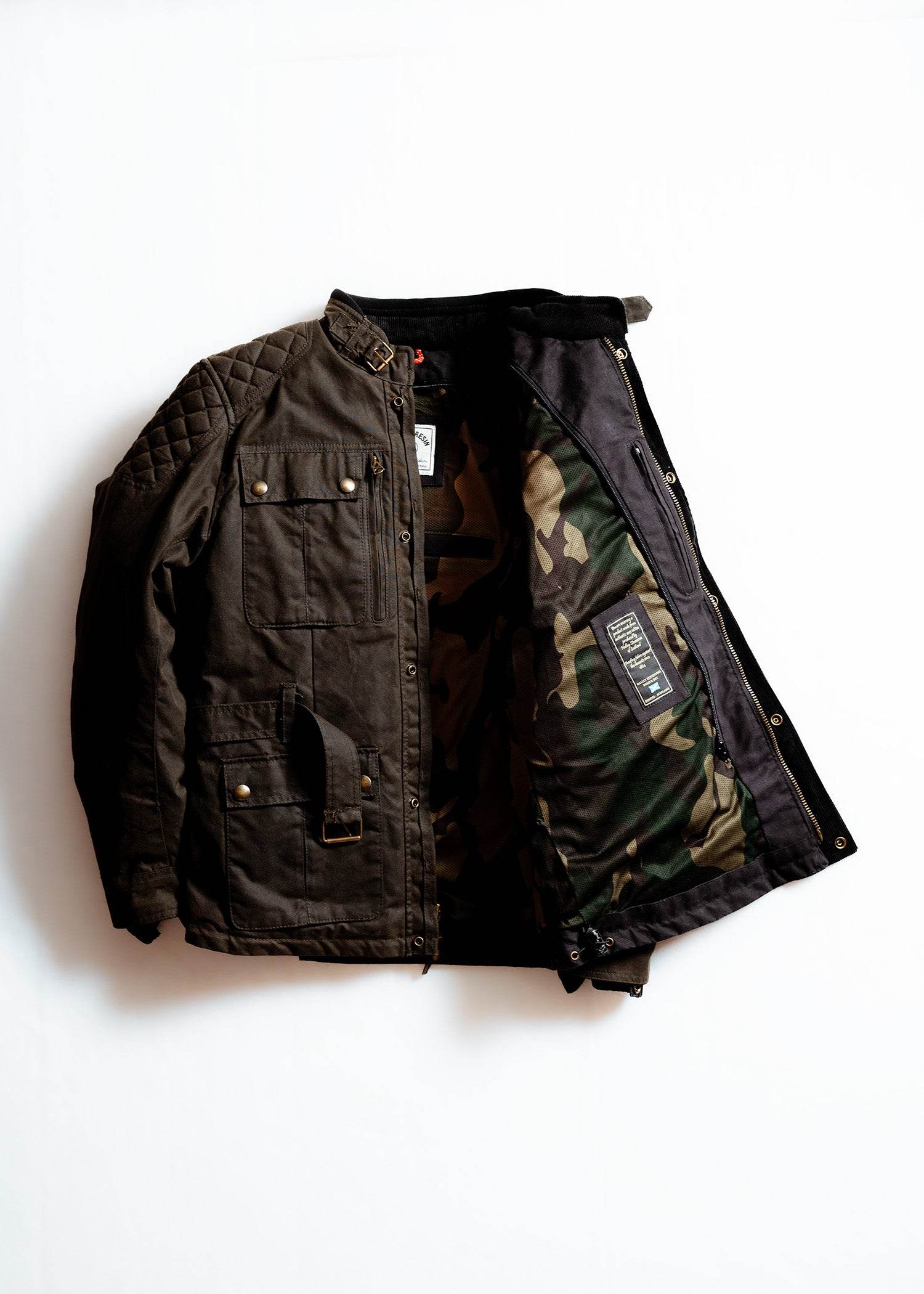 Enduro Jacket - Image 3