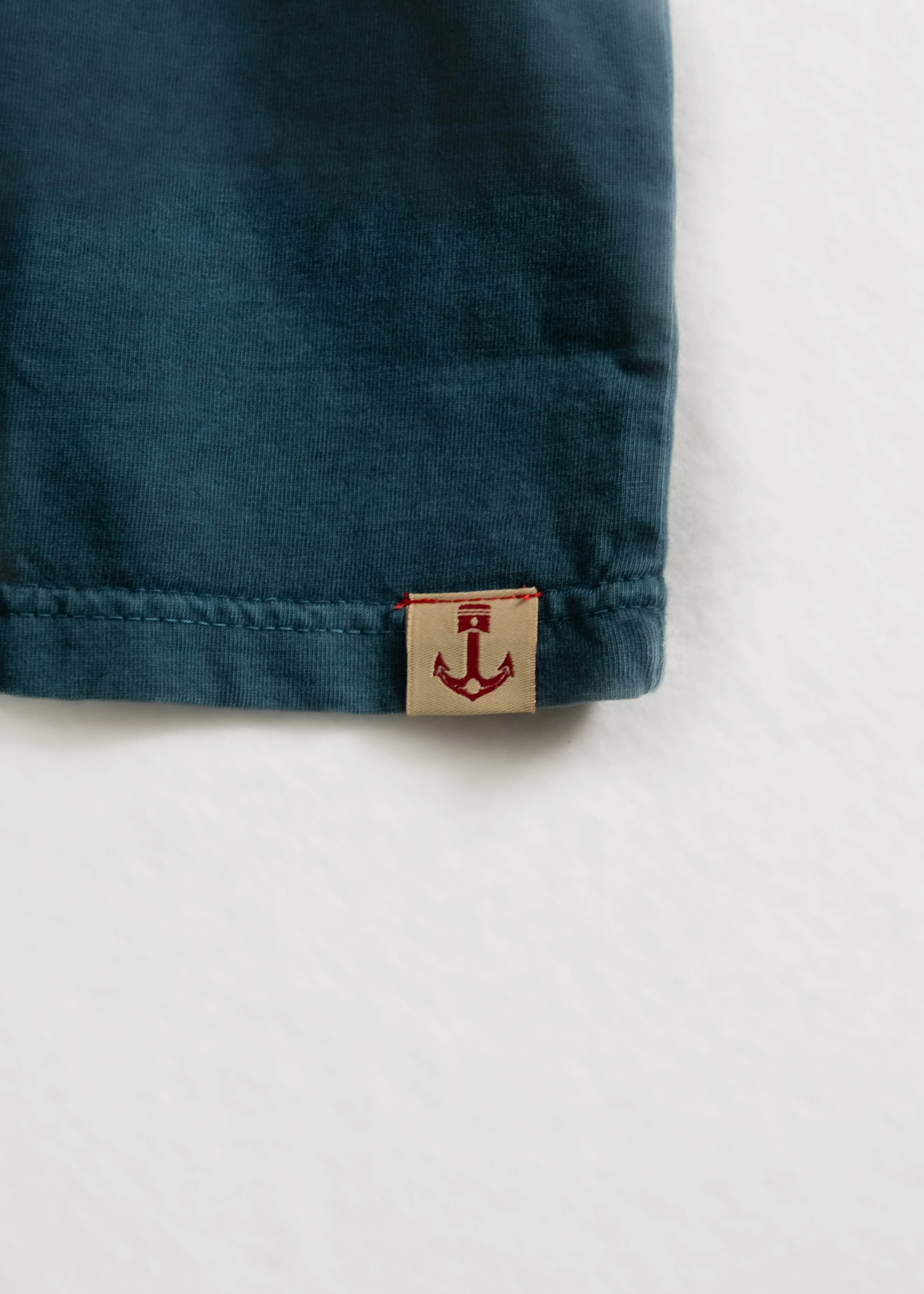 Faded Pocket Tee - Image 7
